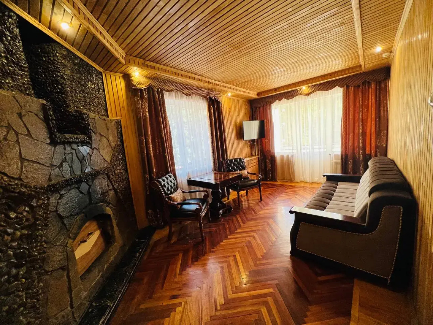 Пансионат Энергетик