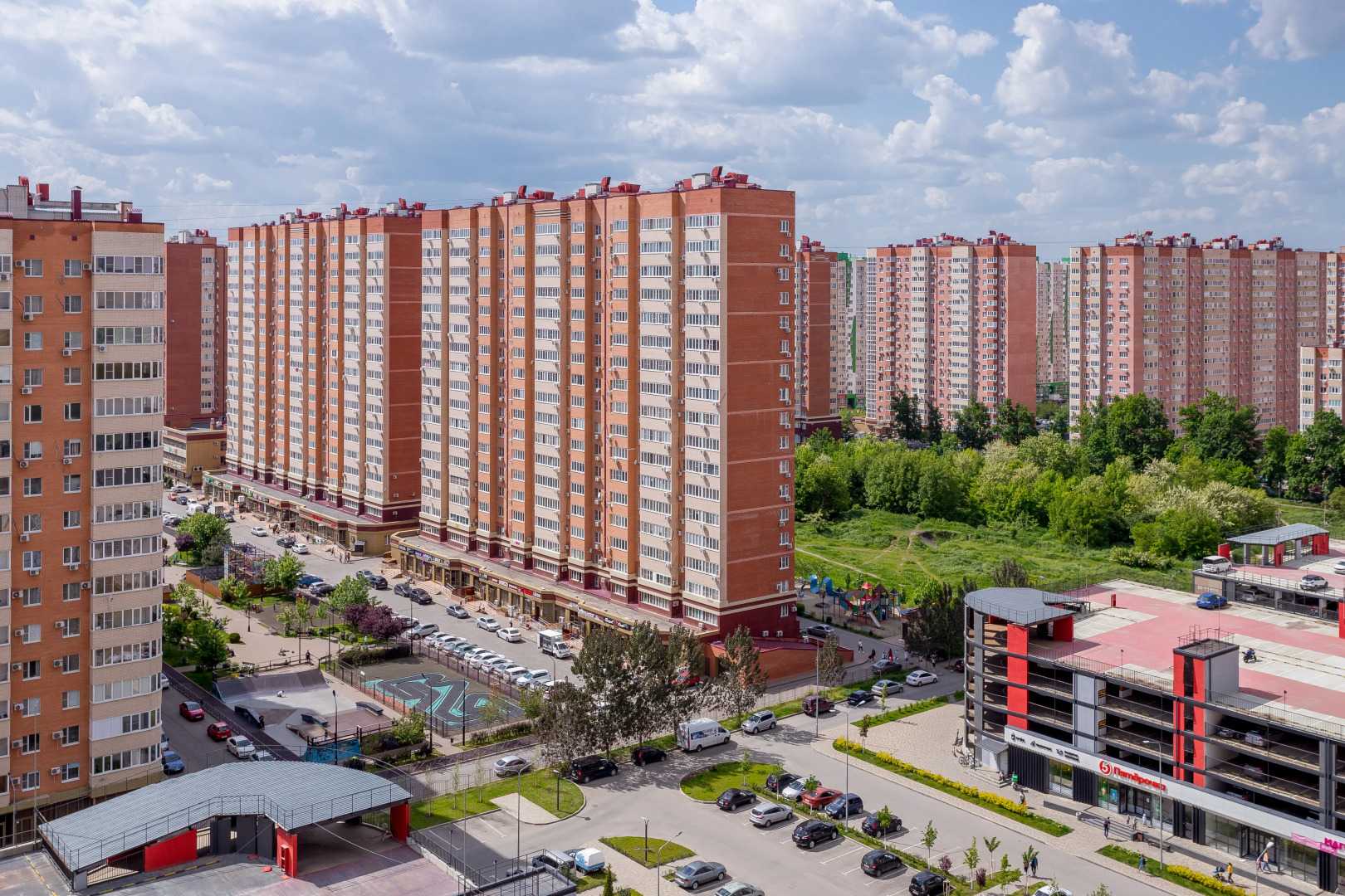 Квартира Vita Sunny