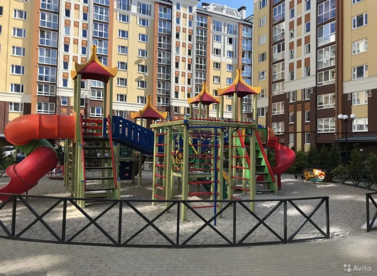 Апартаменты Амбер