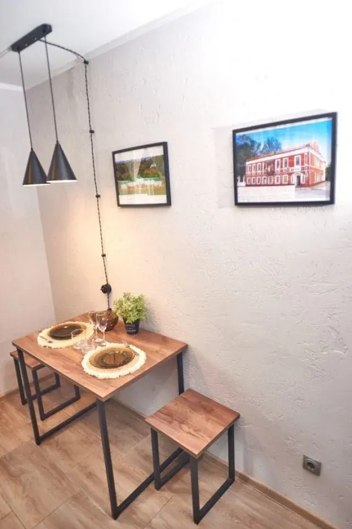 Квартира на Советской 8