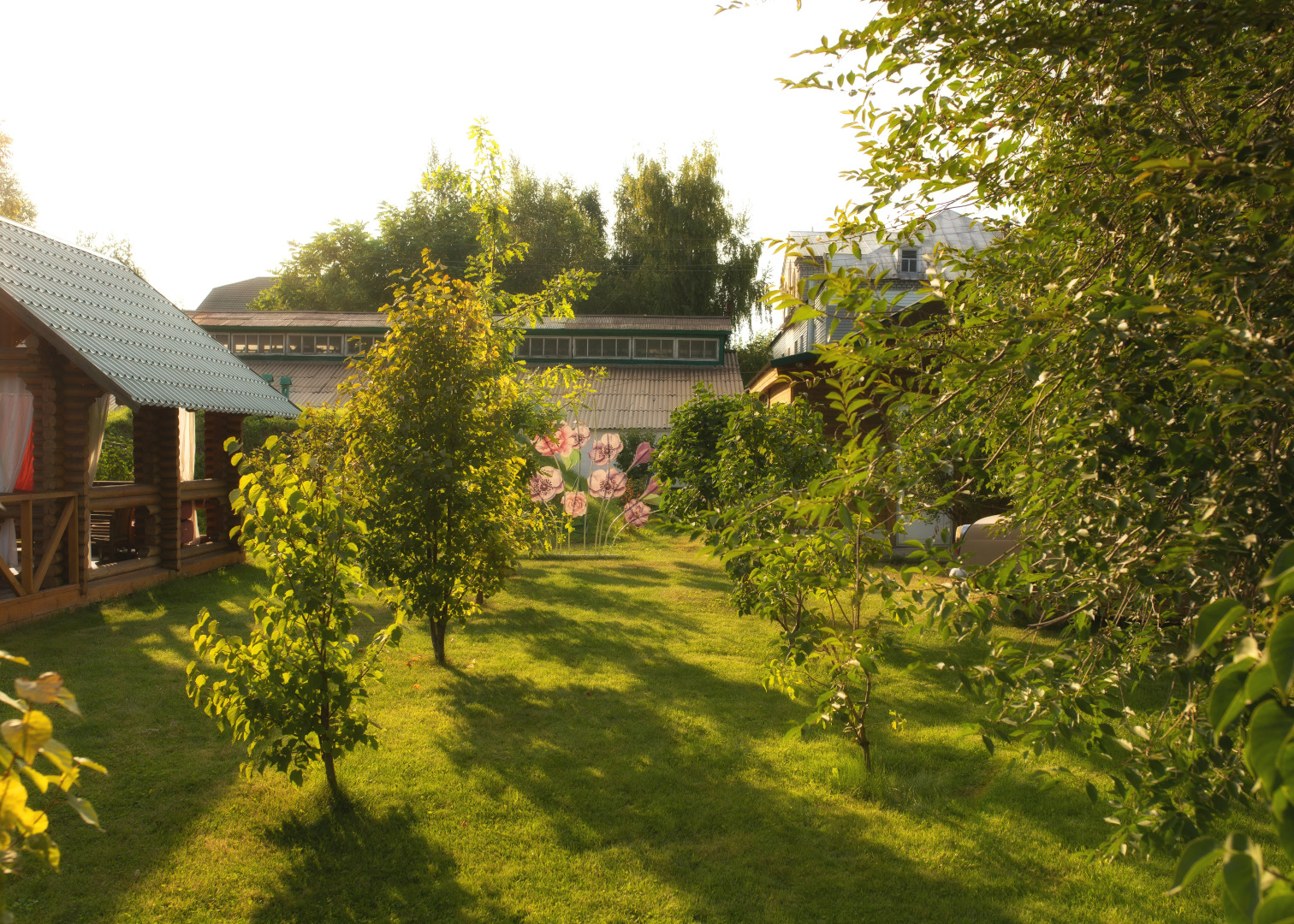 Мини-отель Парк-отель Алмаз