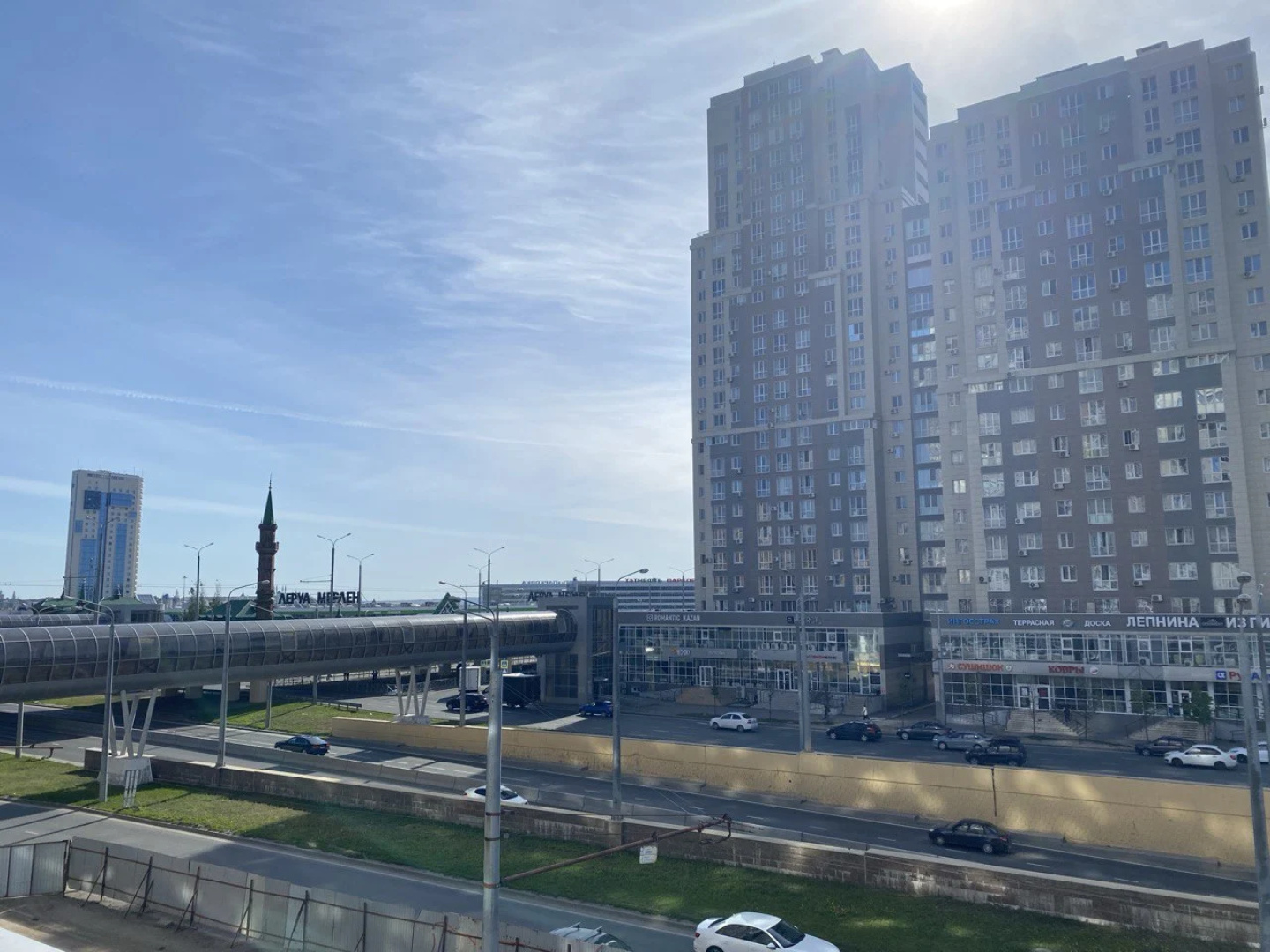 Квартира На чиле в Казани