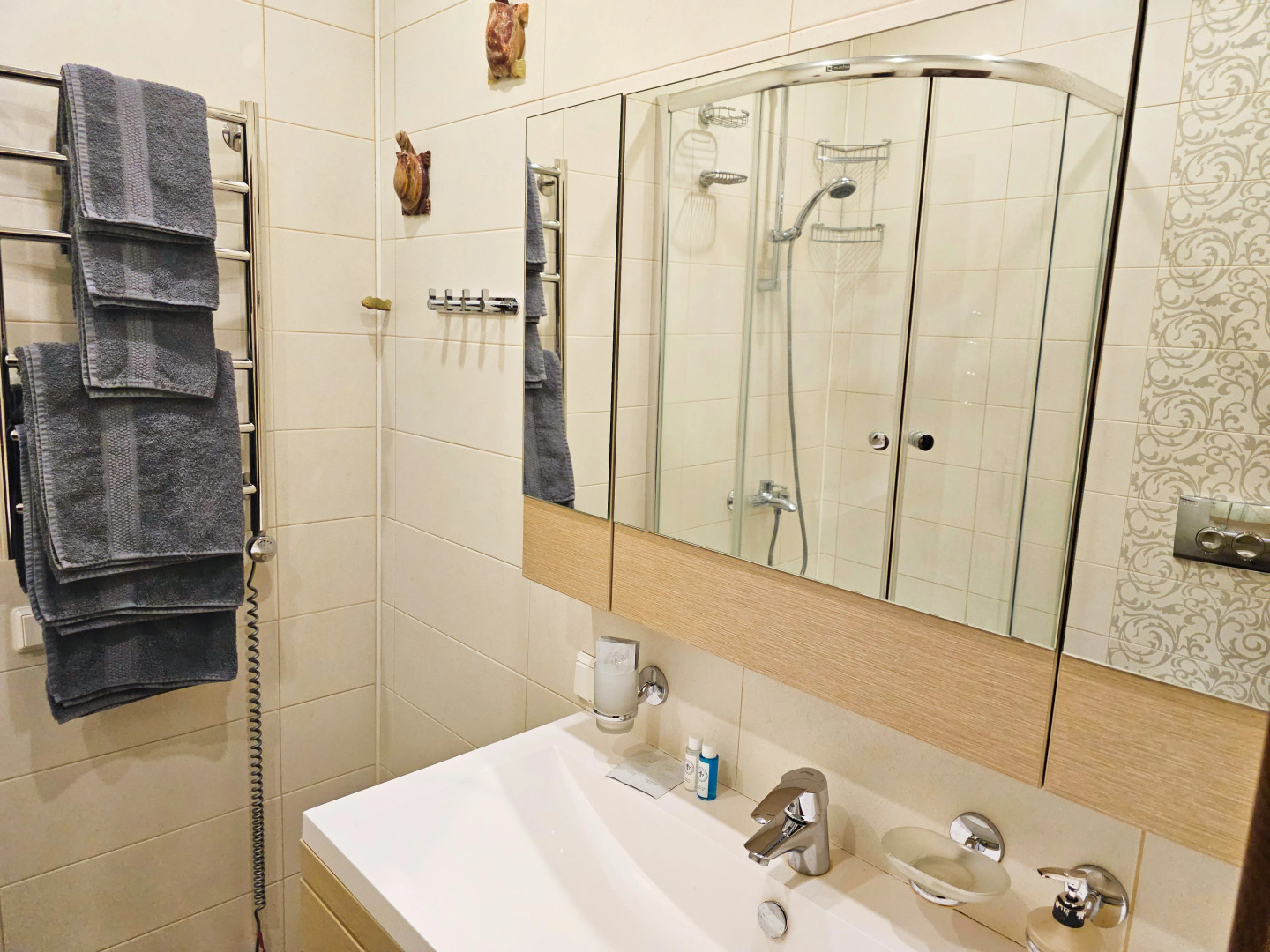 Апартаменты LirApartments с видом на Красную площадь