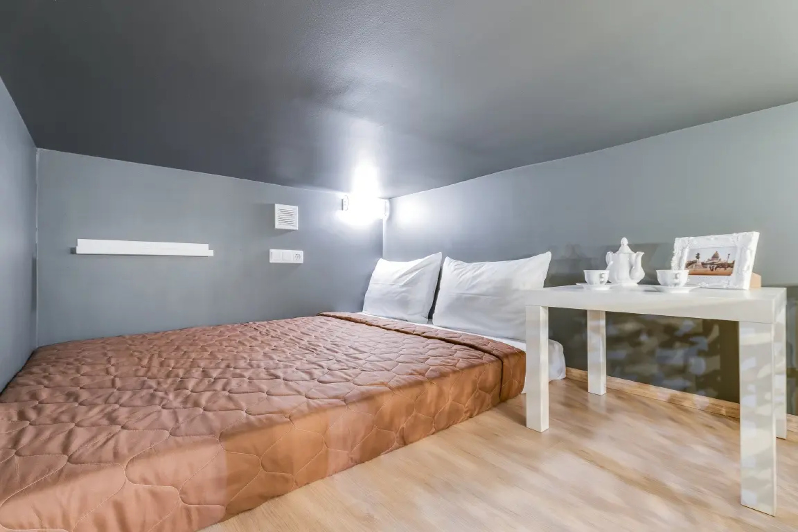 Апартаменты Sokroma Аристократ 2