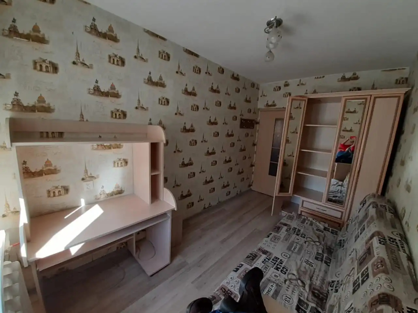 Апартаменты квартирка на калинке