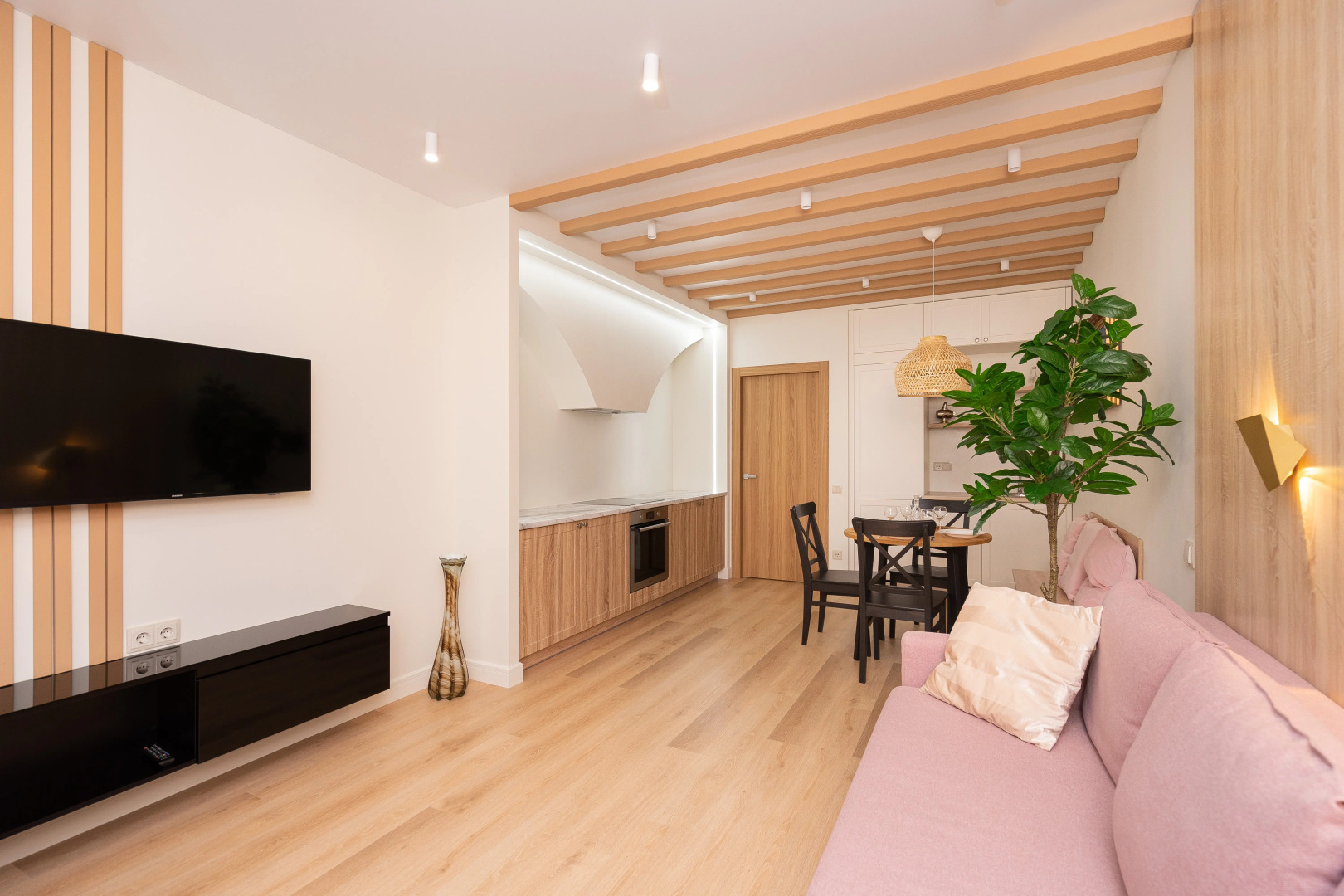 Апартаменты Волшебный лес