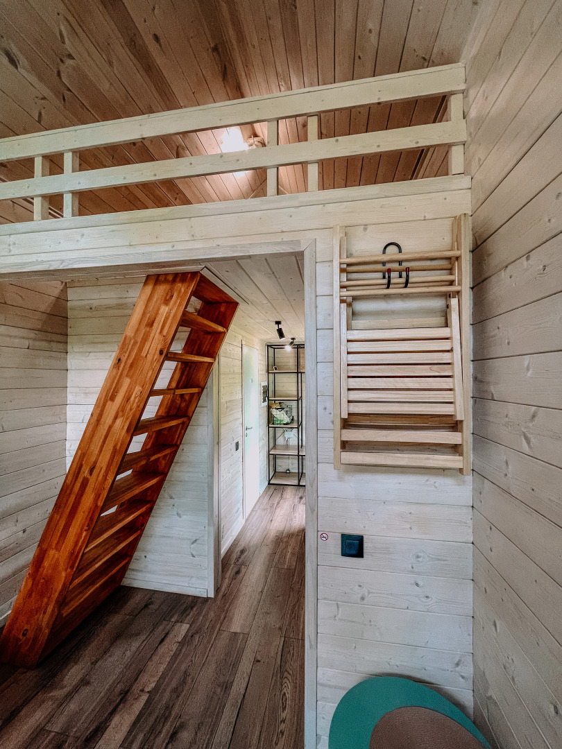 Кемпинг Дыши лесом