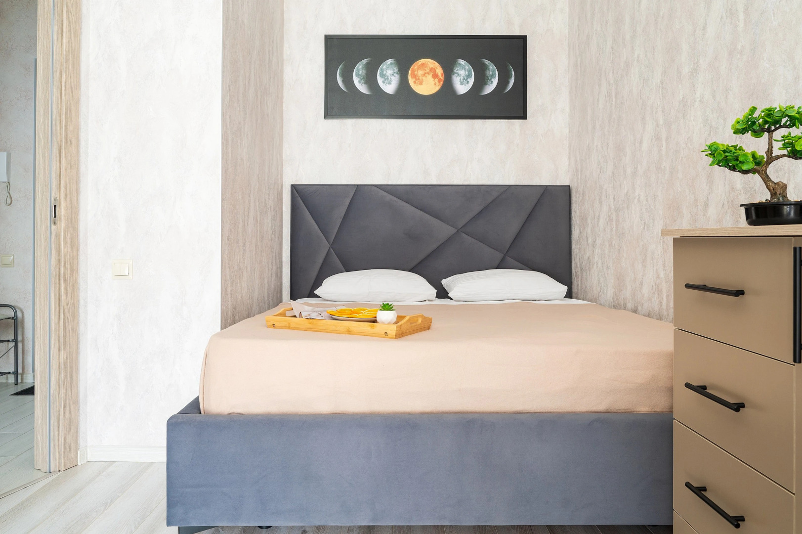 Апартаменты Orange Apart в центре города