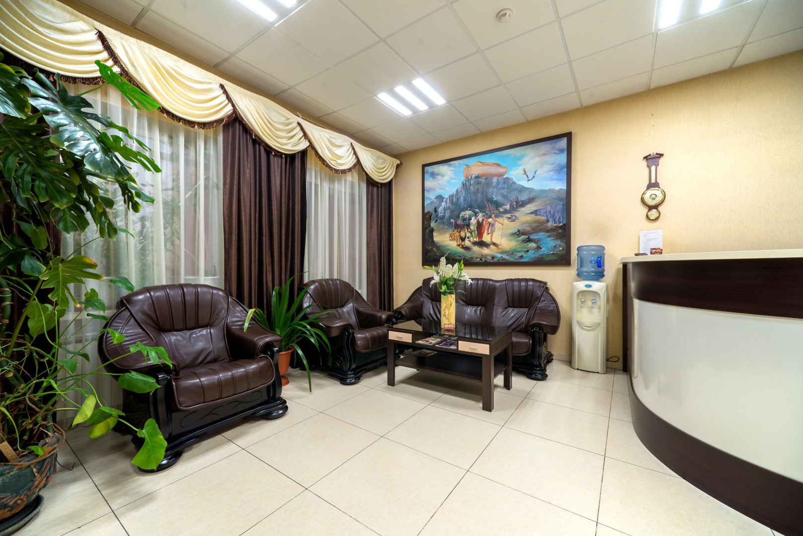 Отель Ковчег