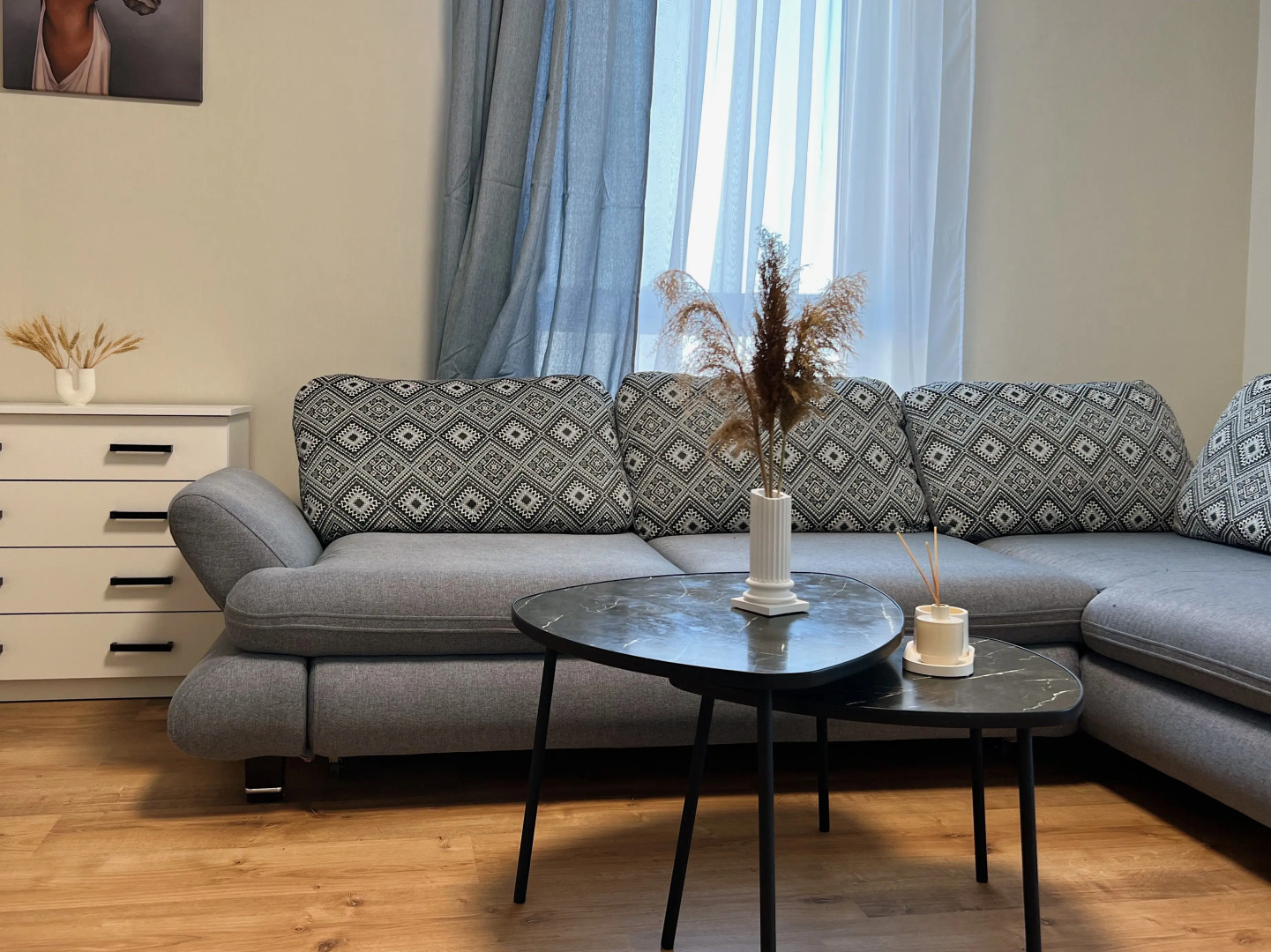 Апартаменты Двухкомнатные ЖК Ботаника