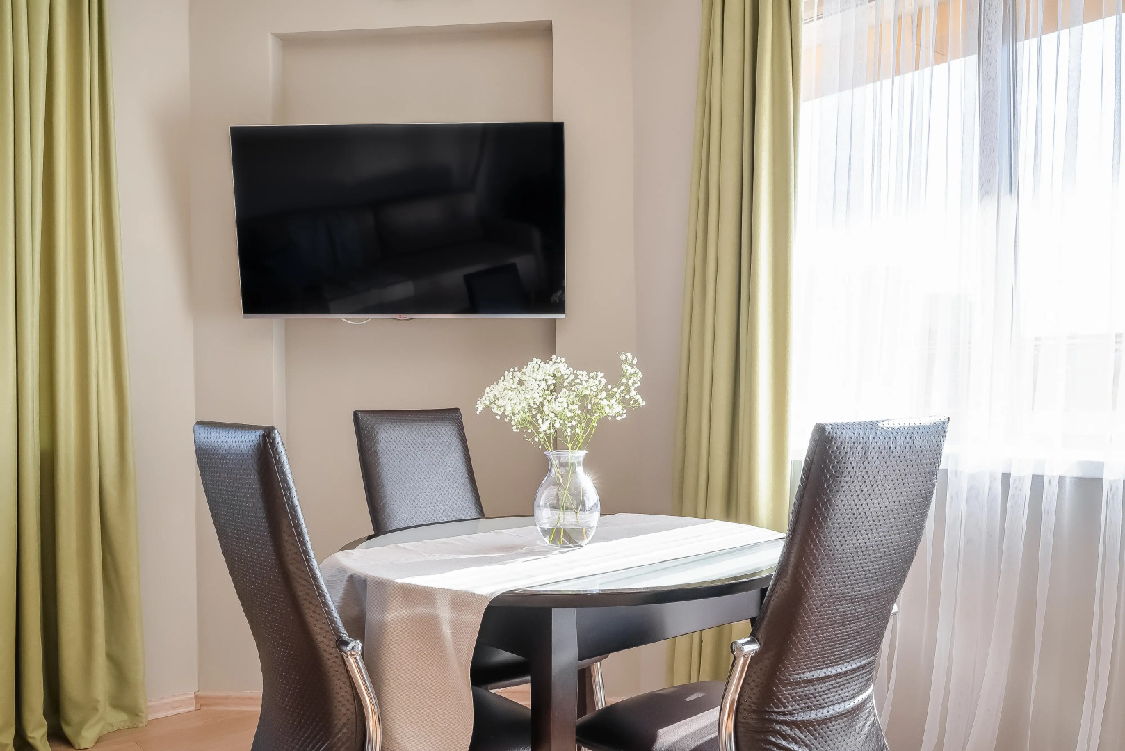 Квартира на Несебрской