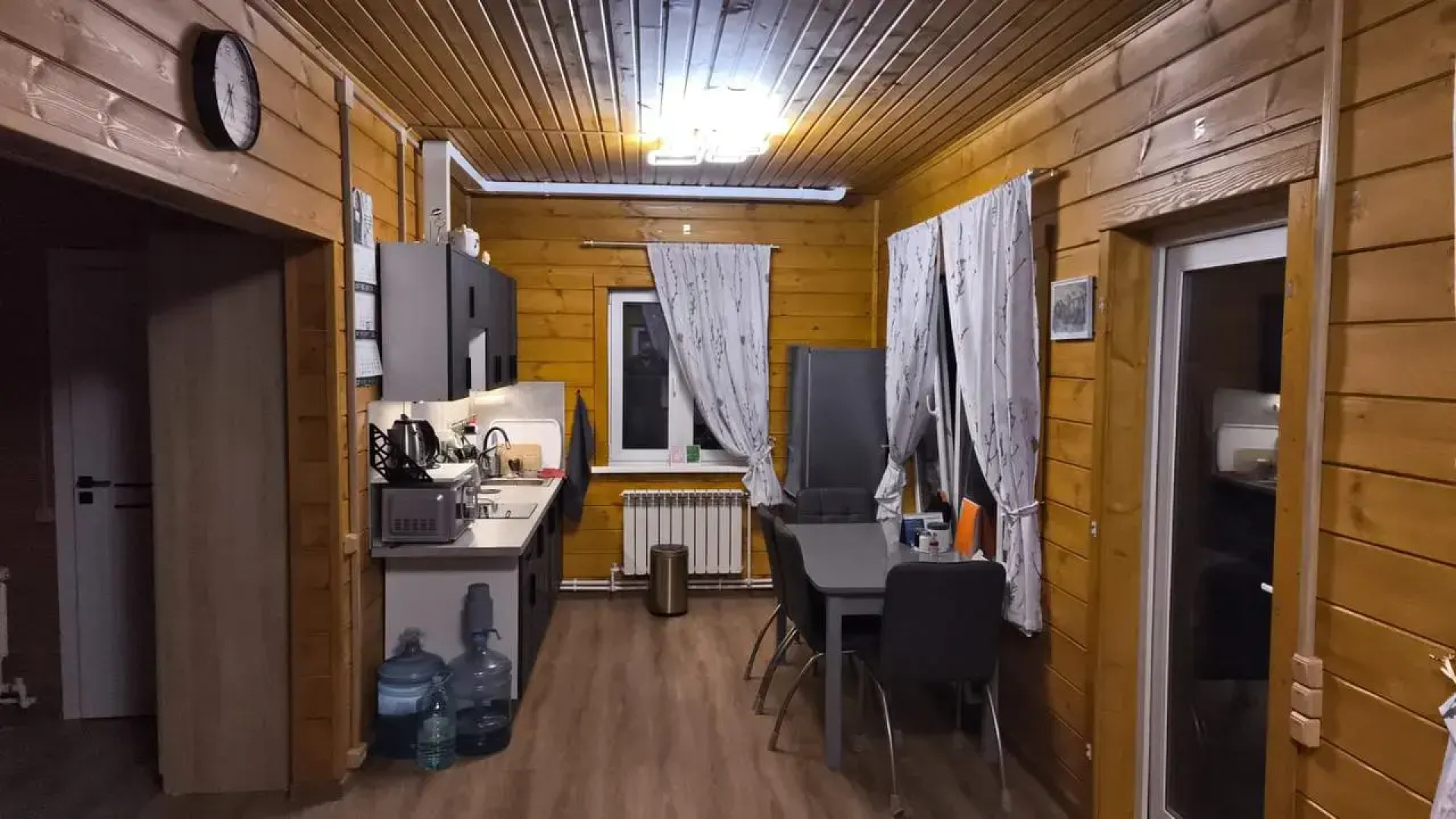 Частный дом на берегу Селигера