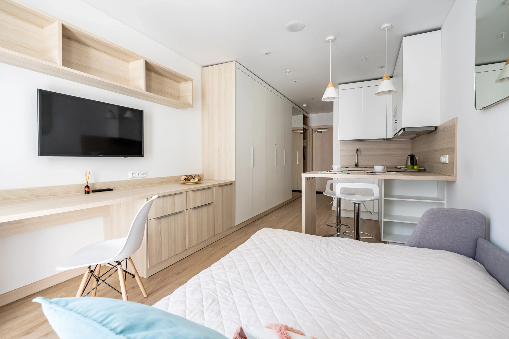 Апартаменты Keytee Home Yes II