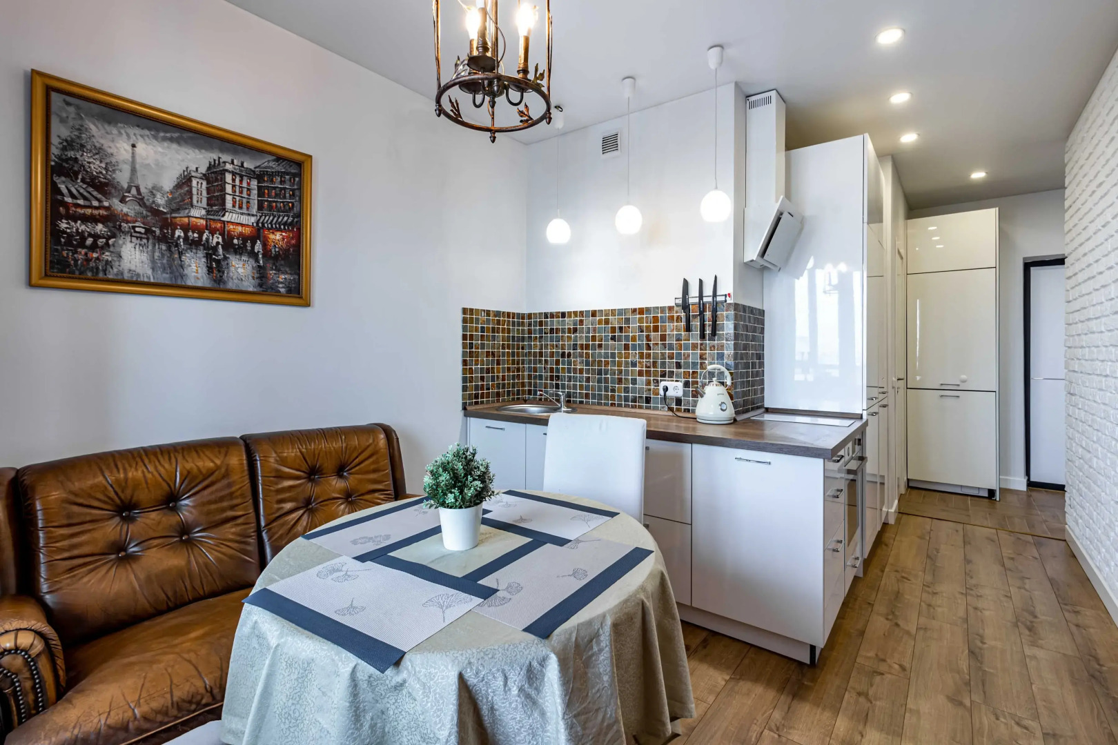 Апартаменты BelaTravel по адресу: Тимирязева 10