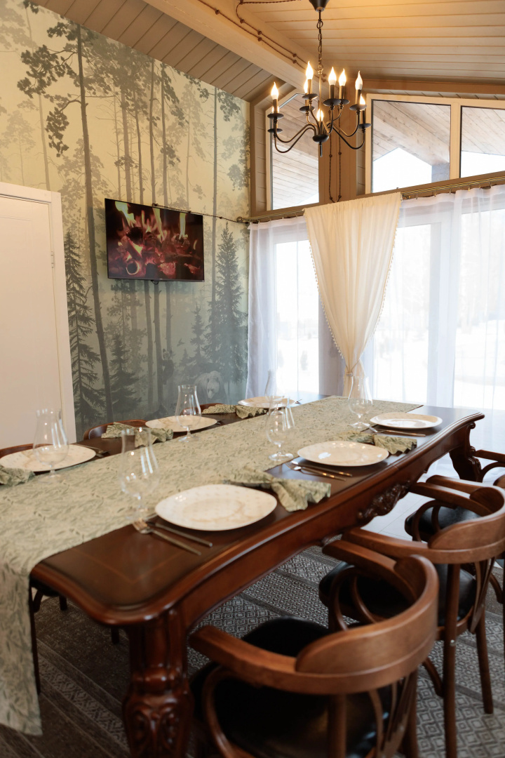 Гостевой дом Семейная ферма Федуловых
