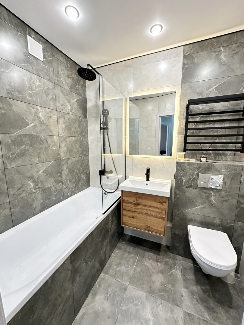 Квартира на Абсалямова