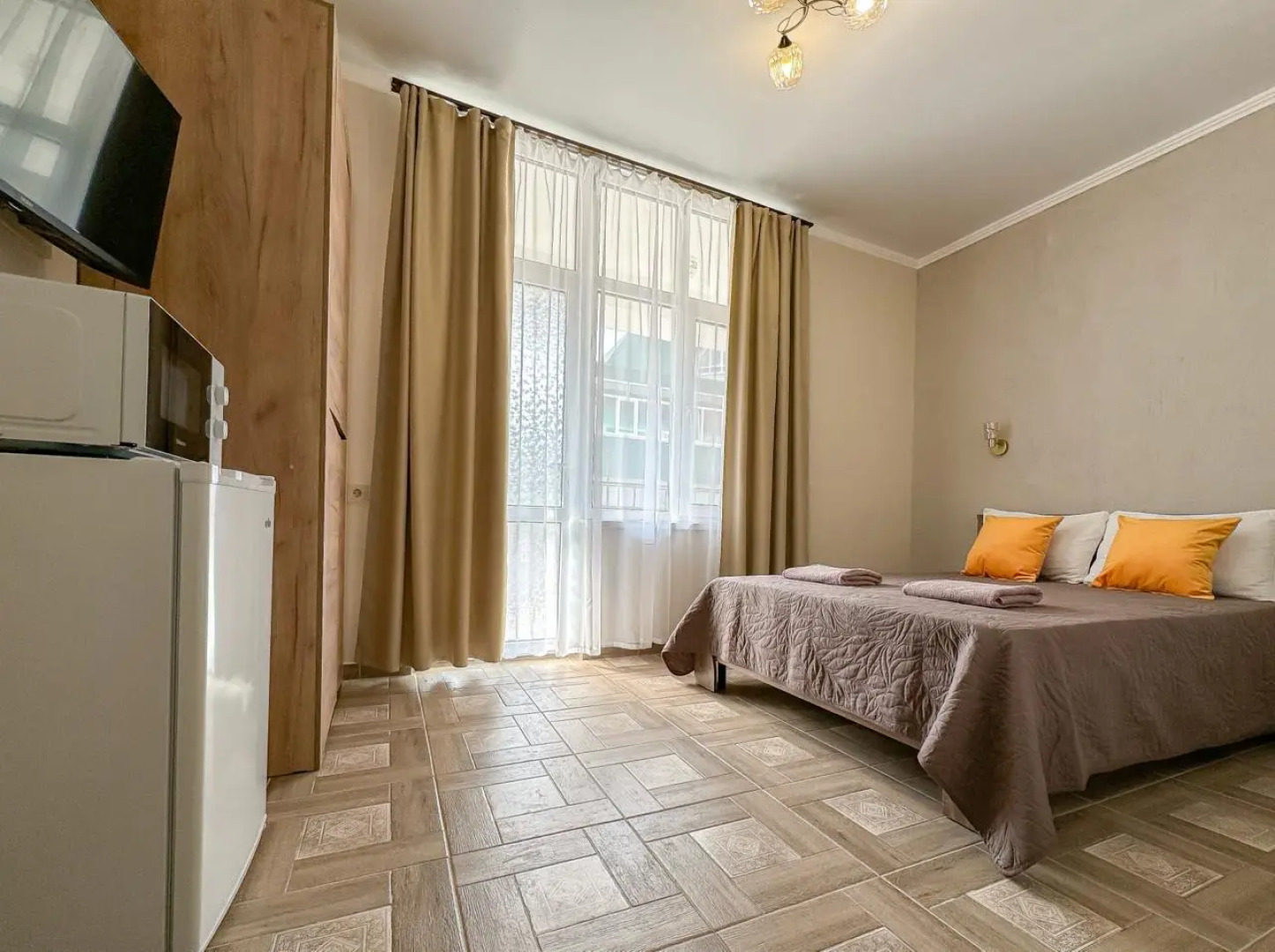 Отель Консул