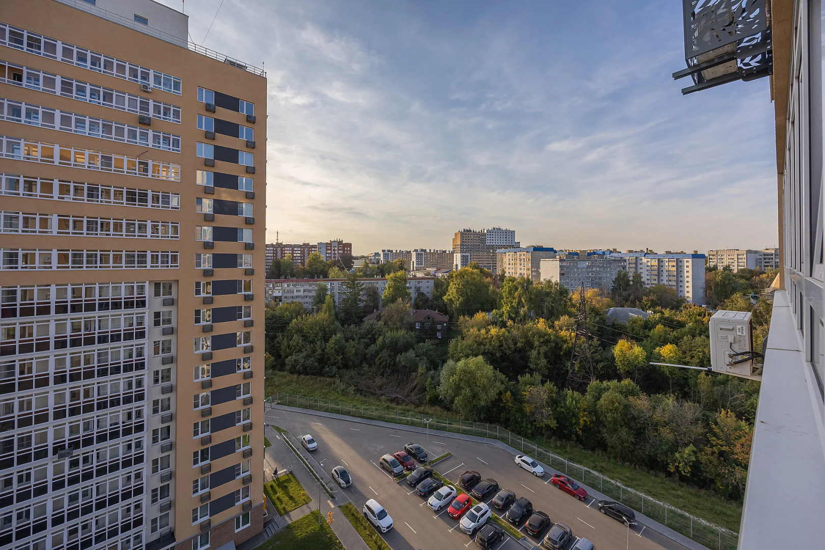 Апартаменты рядом с аквапарком