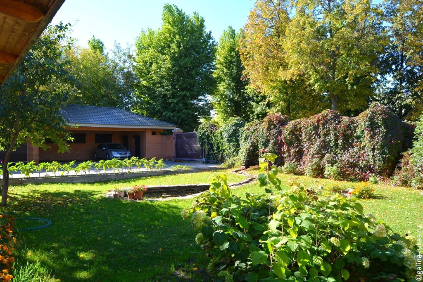 Гостевой дом на Кызыл Армейской