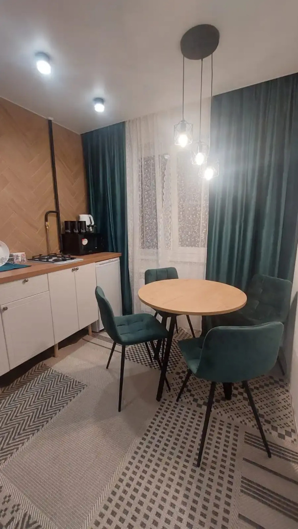 Апартаменты Emerald