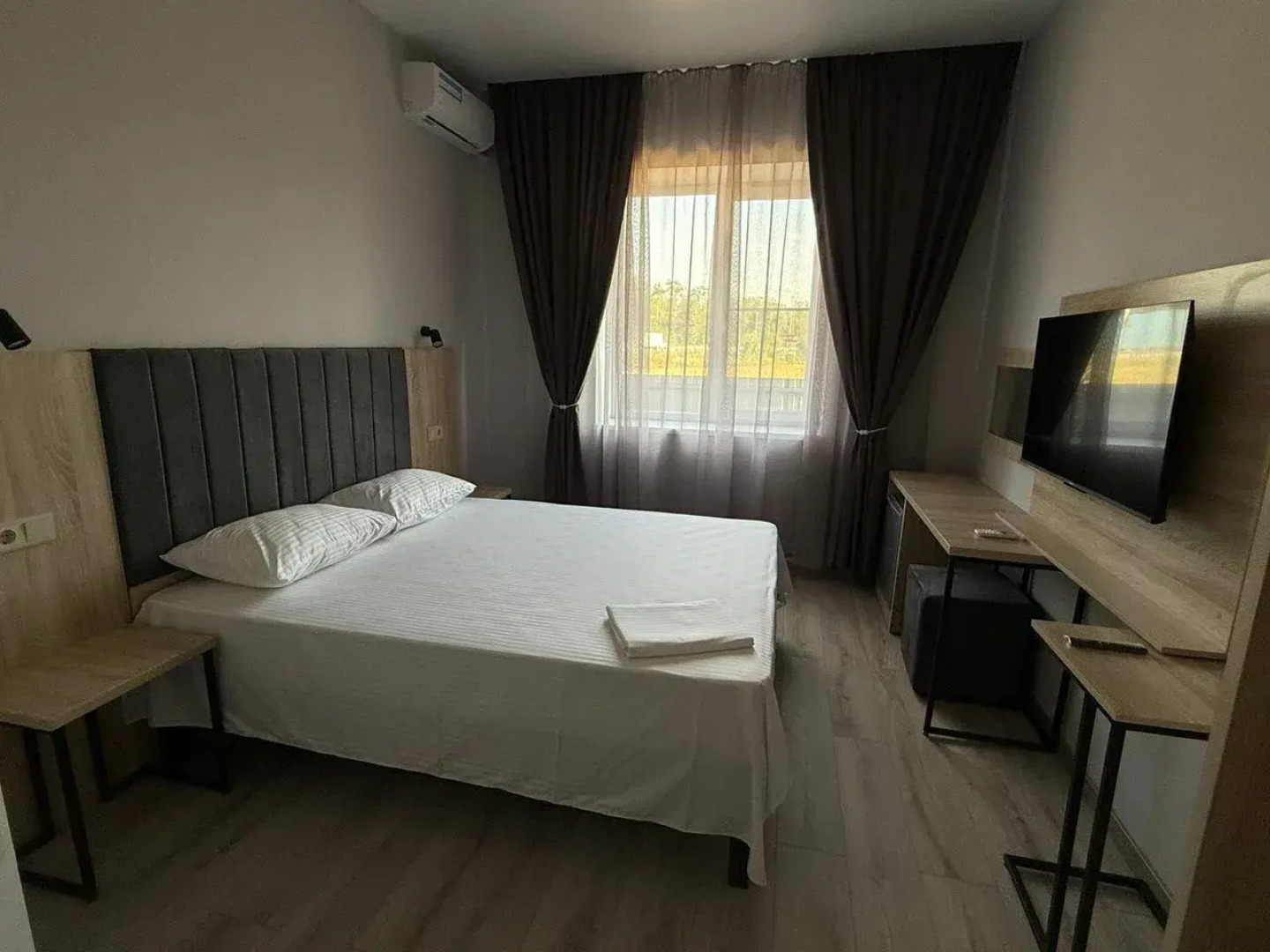 Гостиница Дубрава