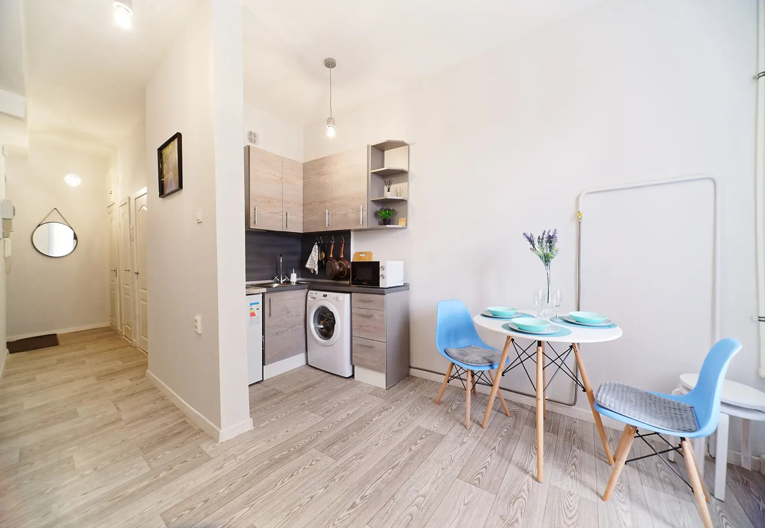 Квартира A. Nevsky Apartment у Невы