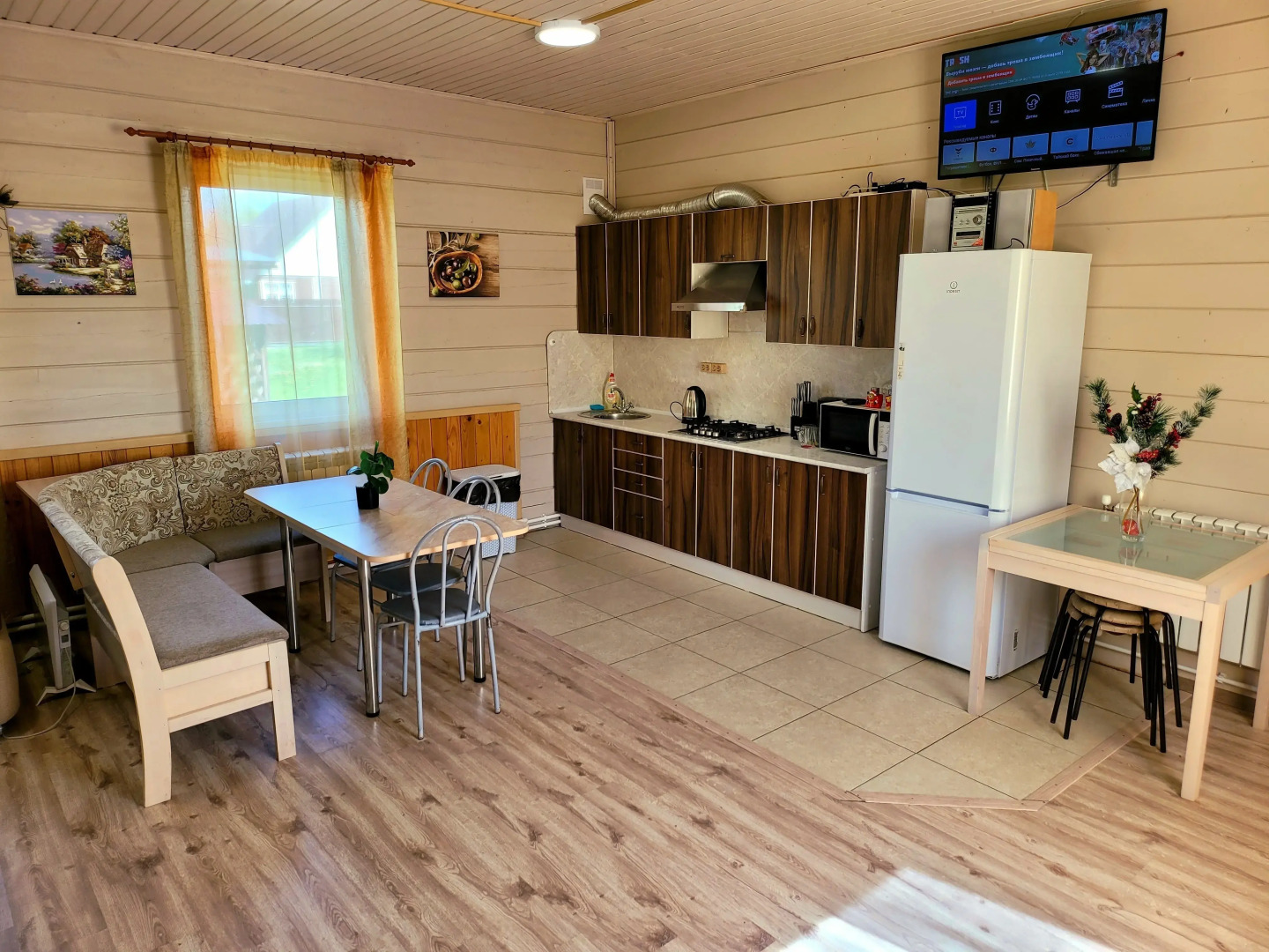 Частный дом на Александровском проезде 4