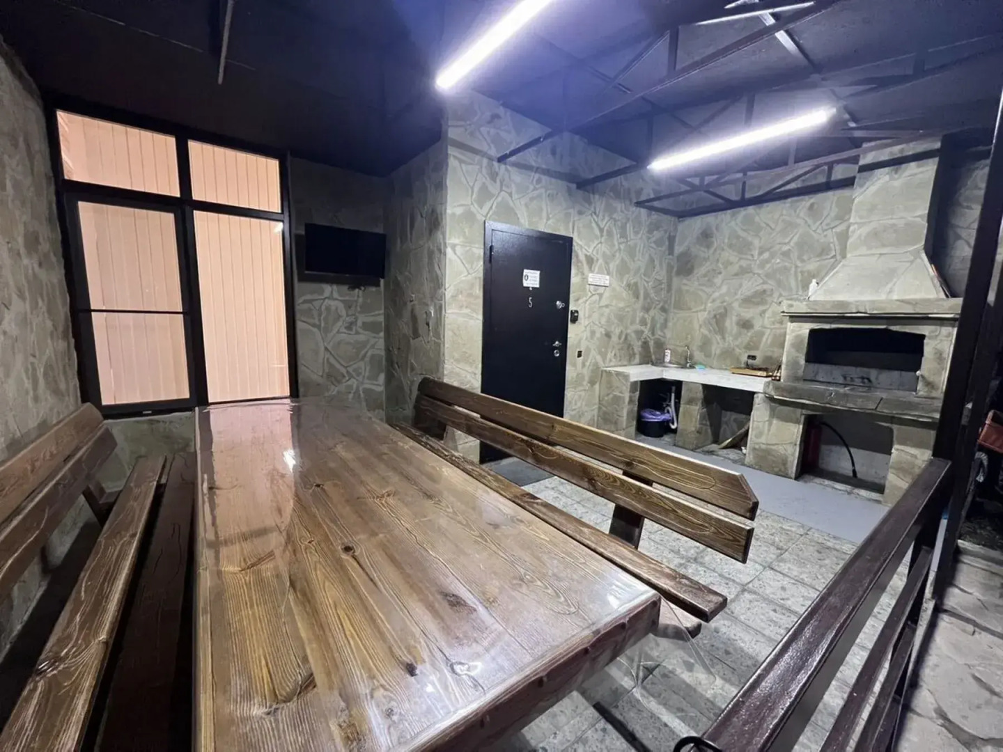 Частный дом Для Спокoйной Отдыxа, с Баней и Мангалом