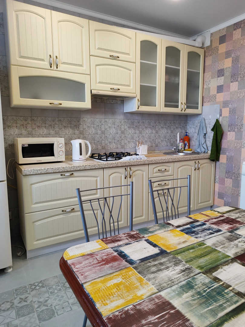 Квартира с ремонтом в новом доме