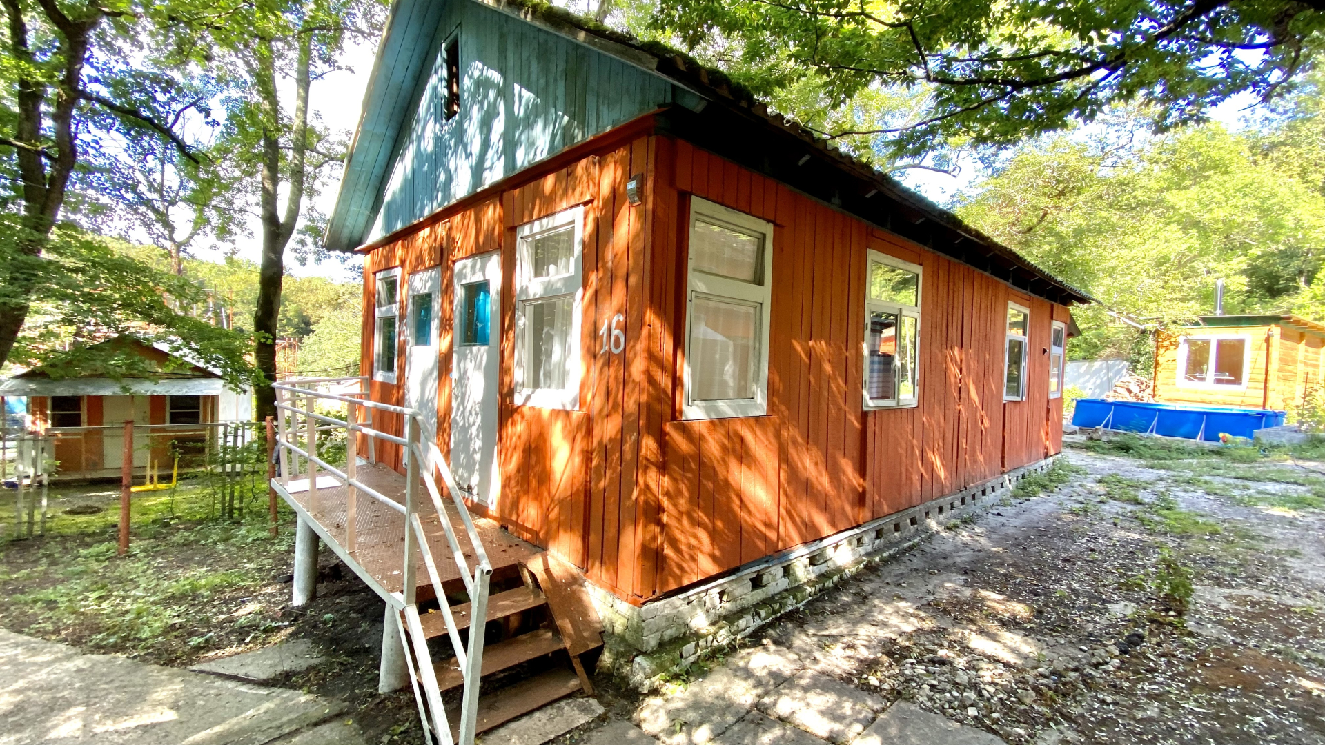 База отдыха Юг Турист