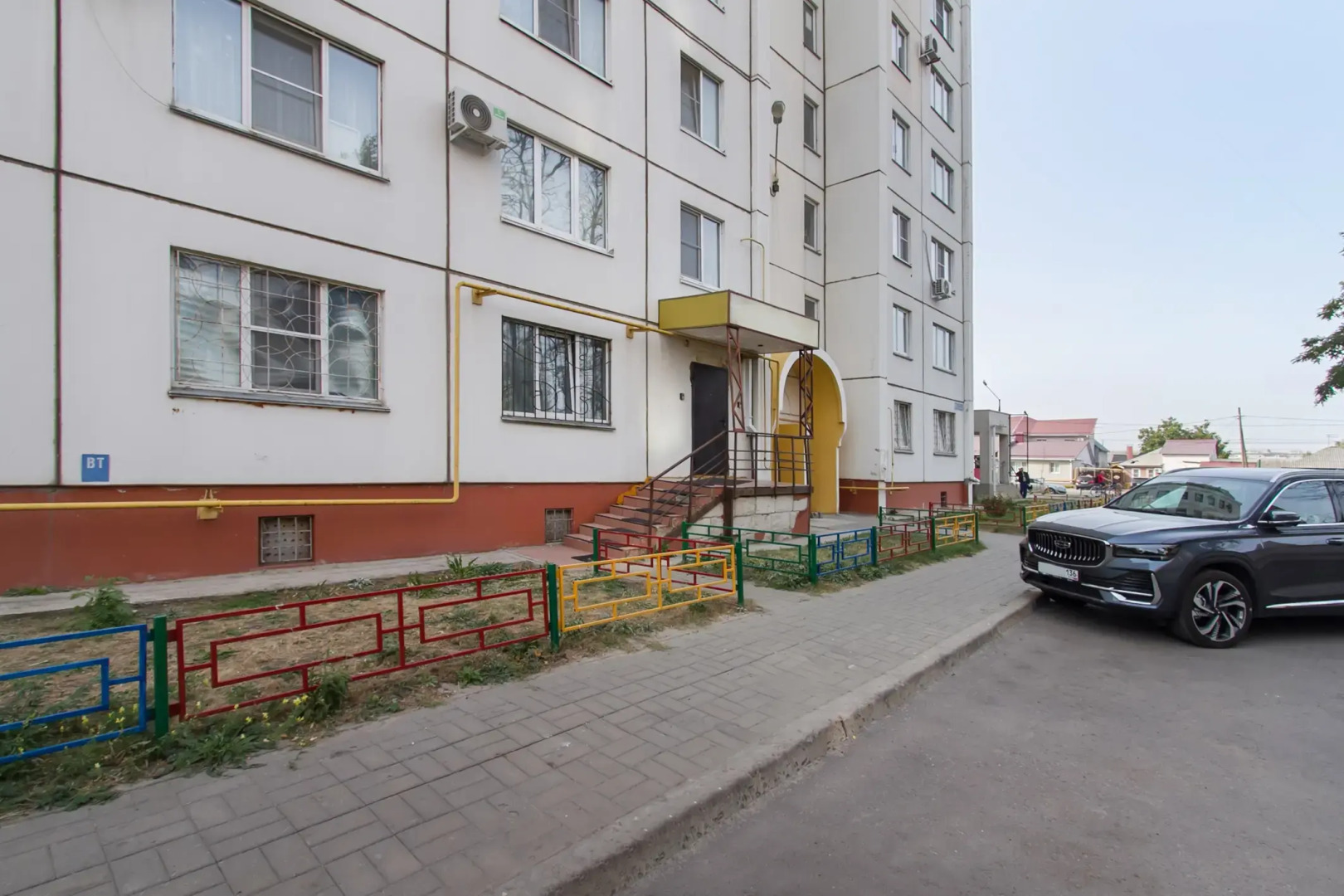 Апартаменты Room-Room Краснознаменная