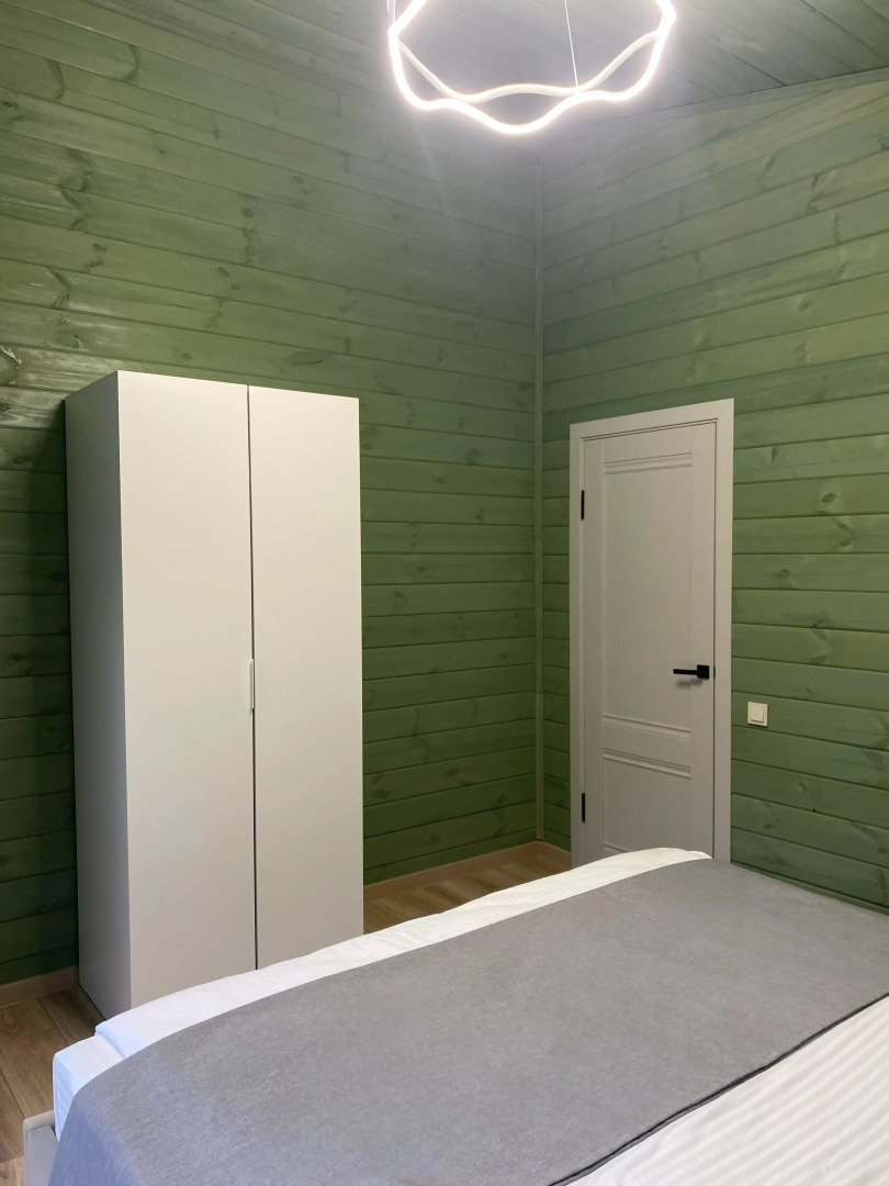 Гостевой дом Барнхаус в горах Адыгеи