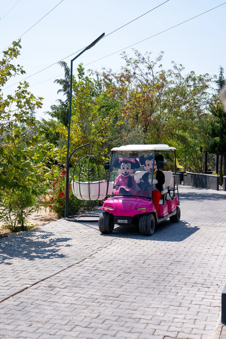 Simlarda Aquapark Otel
