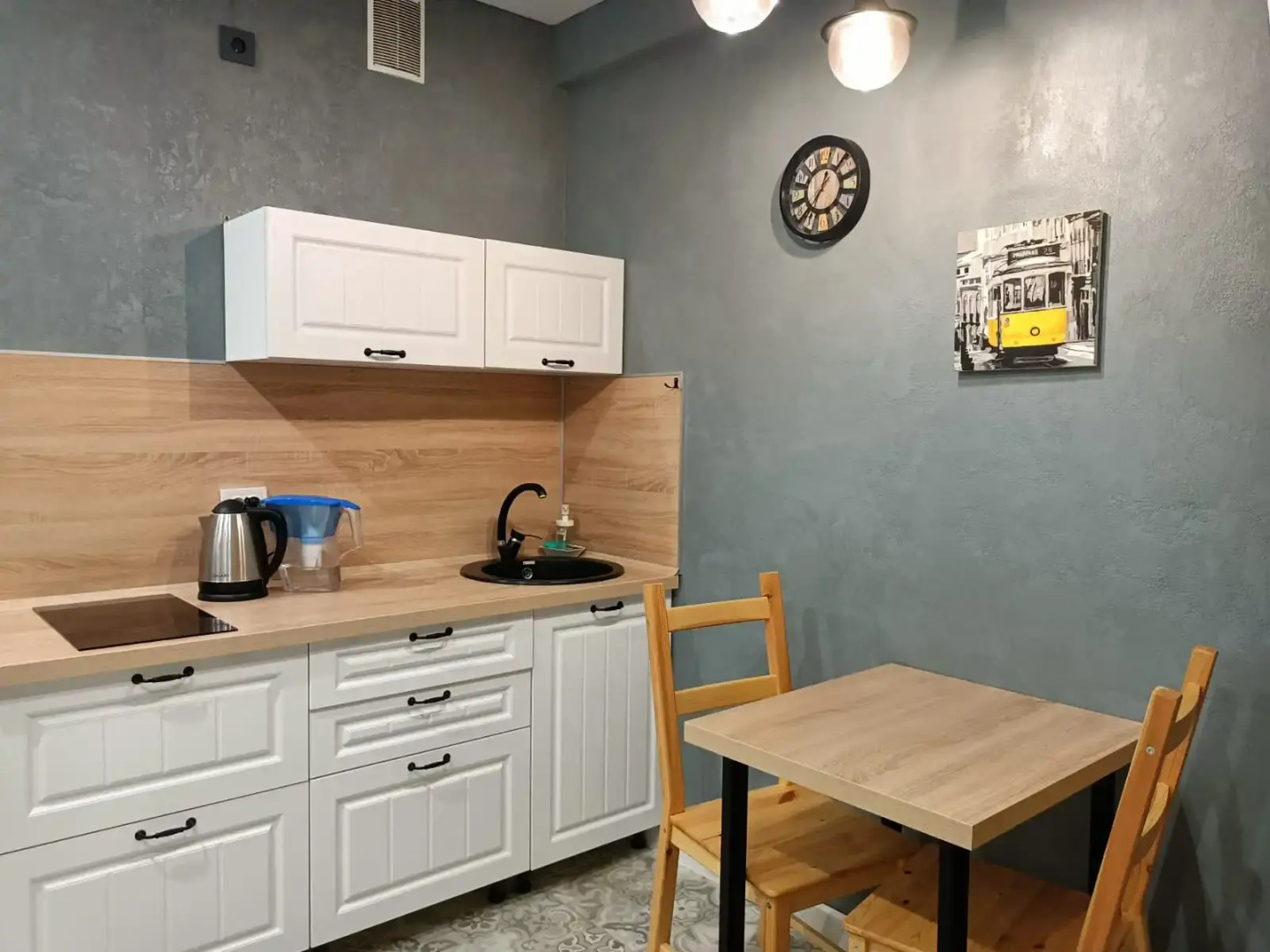 Апартаменты Маяк