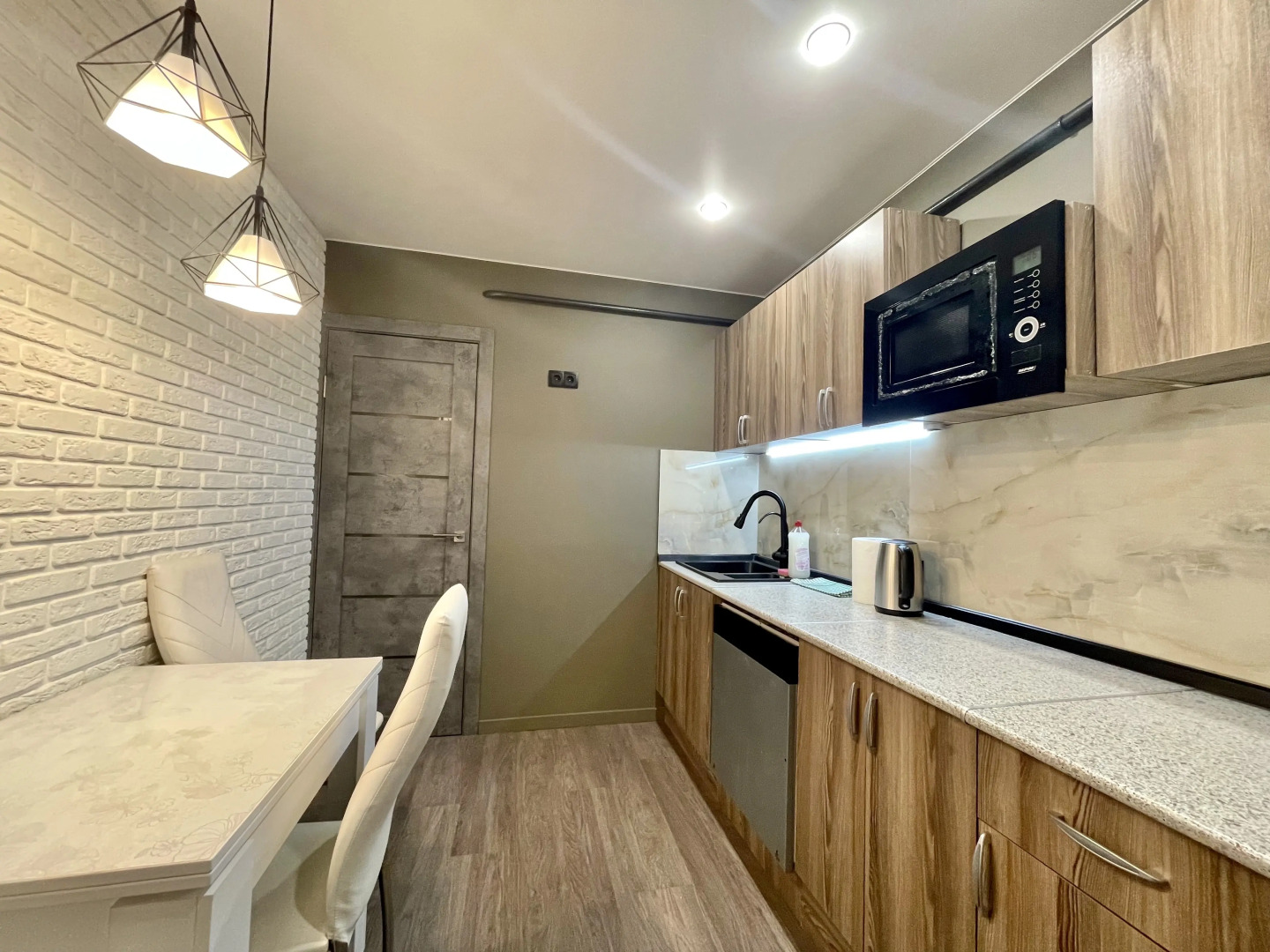 Квартира Hoffmann Рядом с Рыбной Деревней