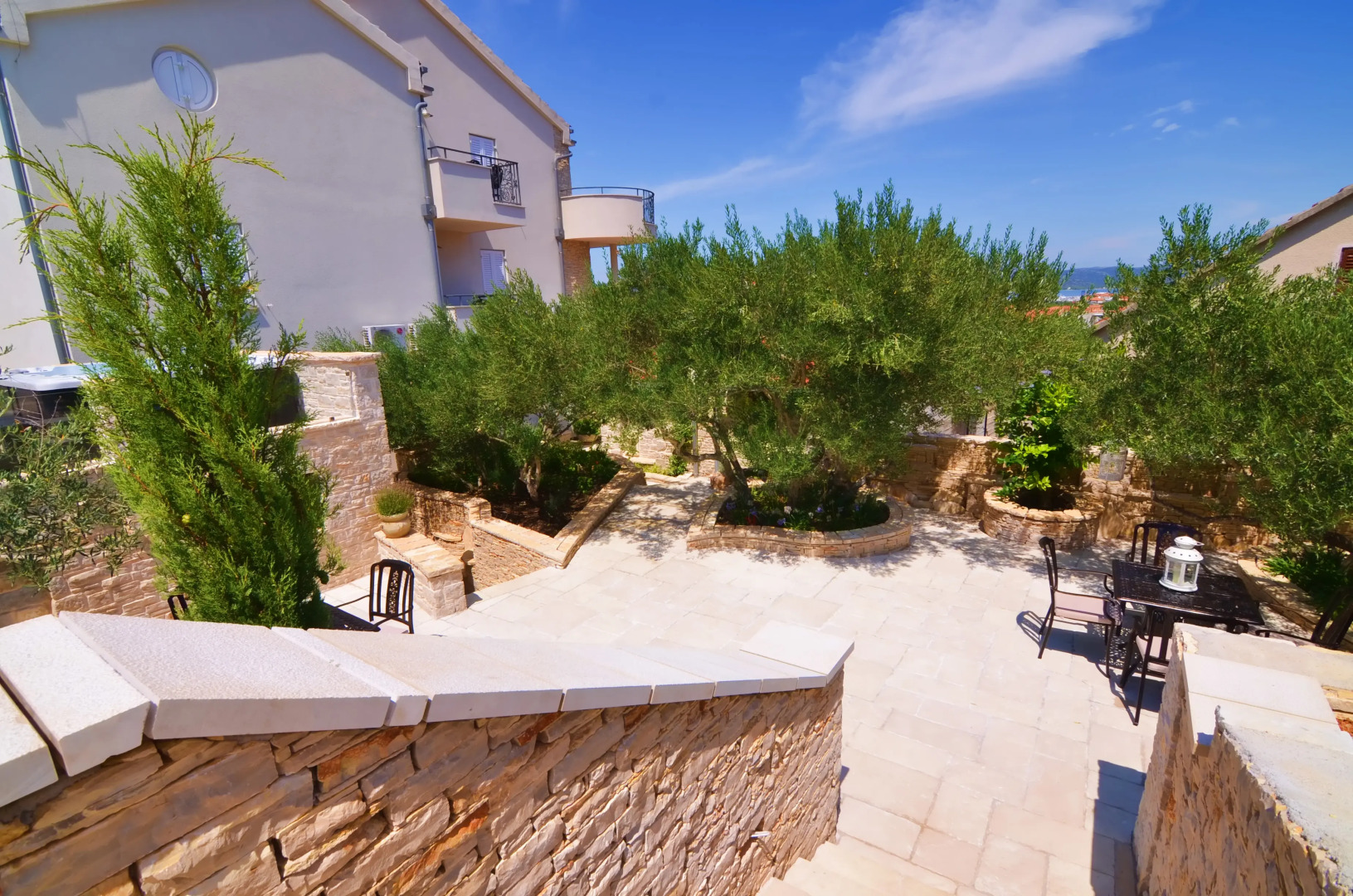 Апартаменты Villa Kos Murter