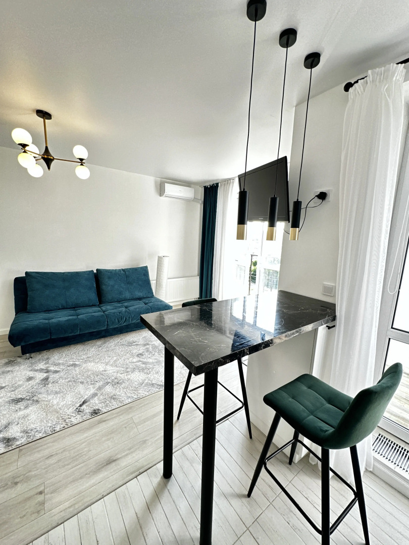 Апартаменты Уютные с Видом на Мамаев Курган