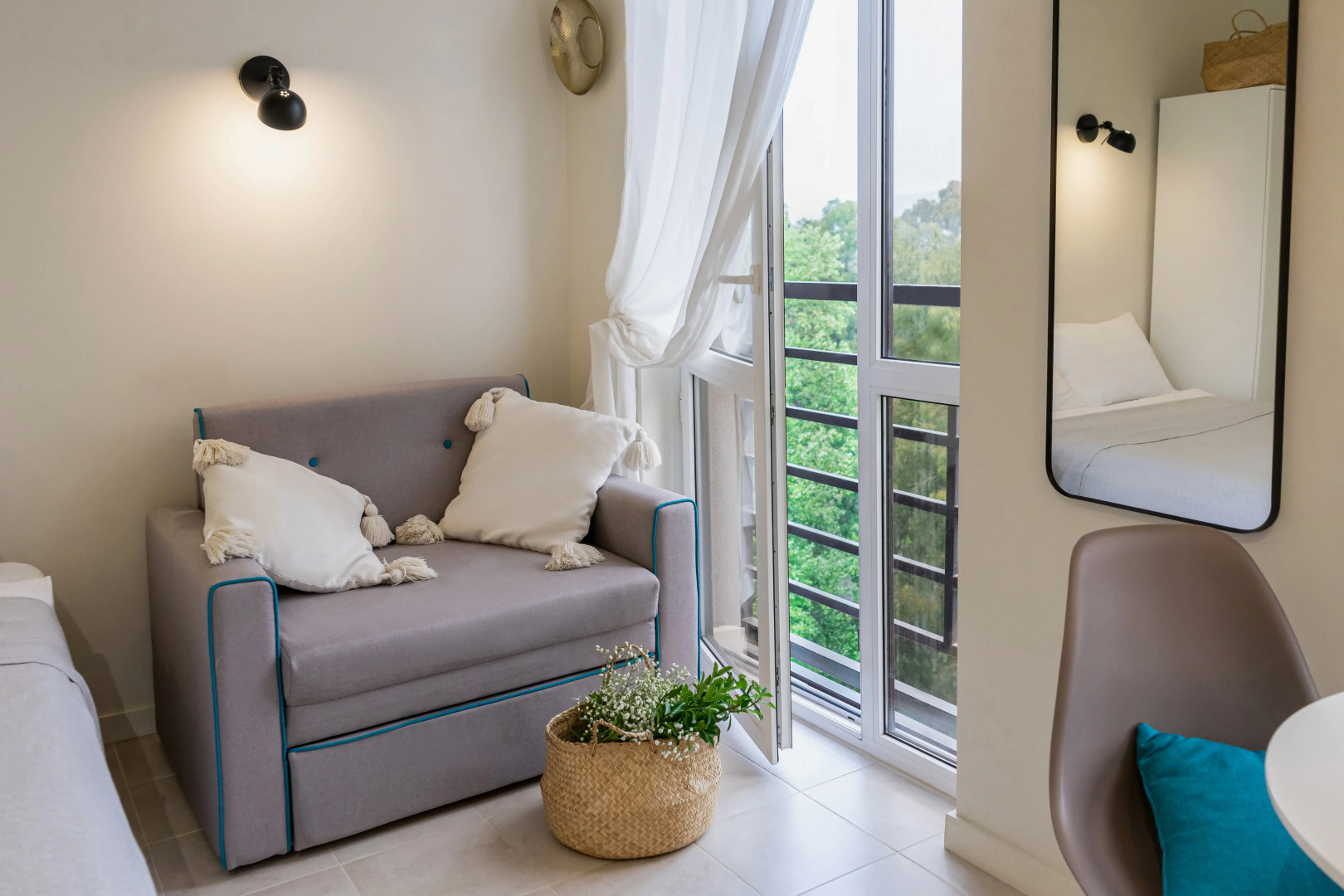 Апартаменты современные Морент  в ЖК «Сорренто Парк»