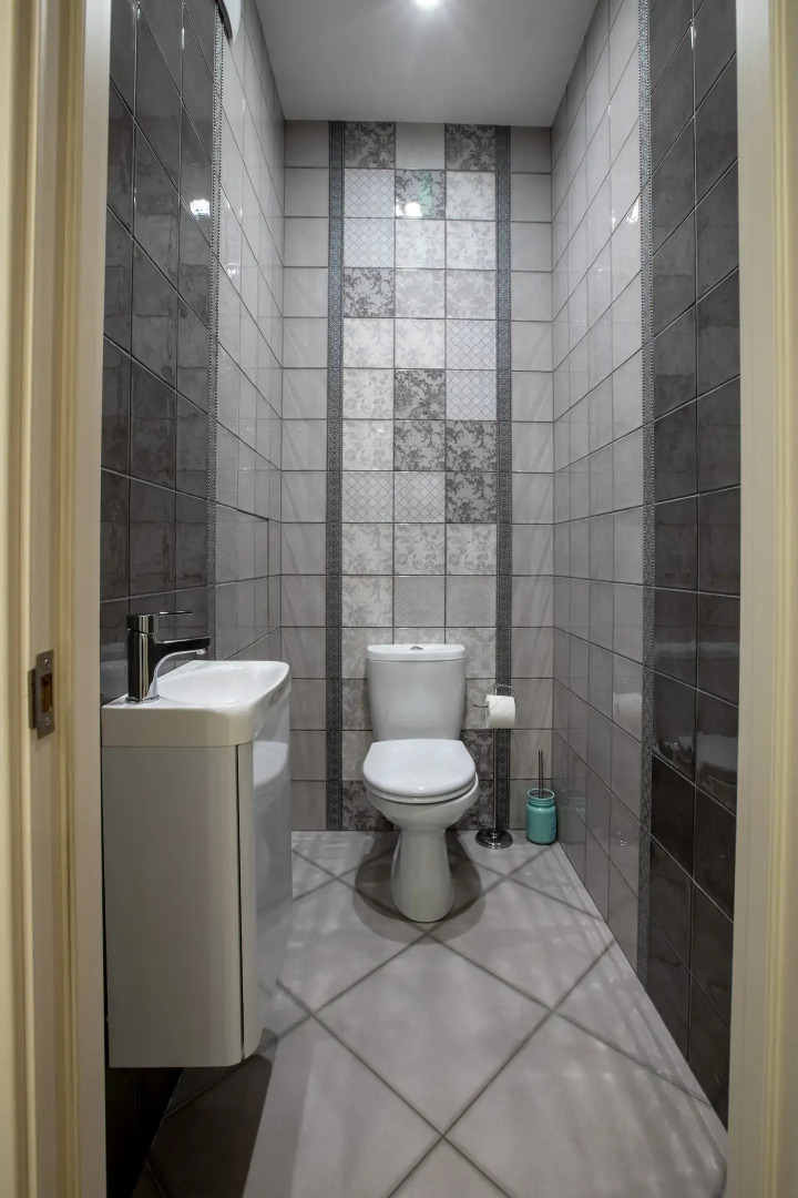 Квартира Suite с двумя спальнями в ЖК Династия