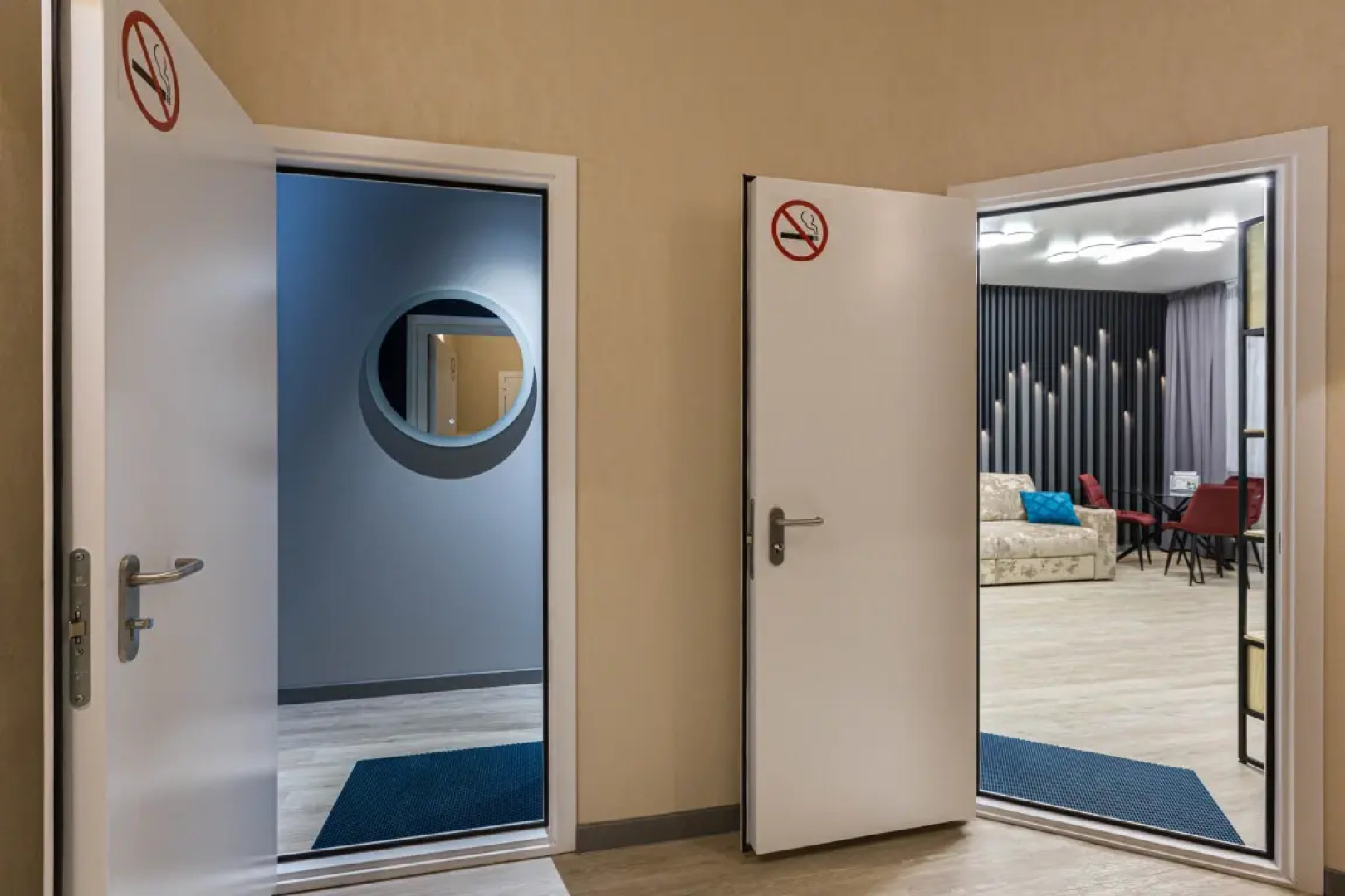 АПАРТАМЕНТЫ REHOME24 Студия 104 на 4 этаже