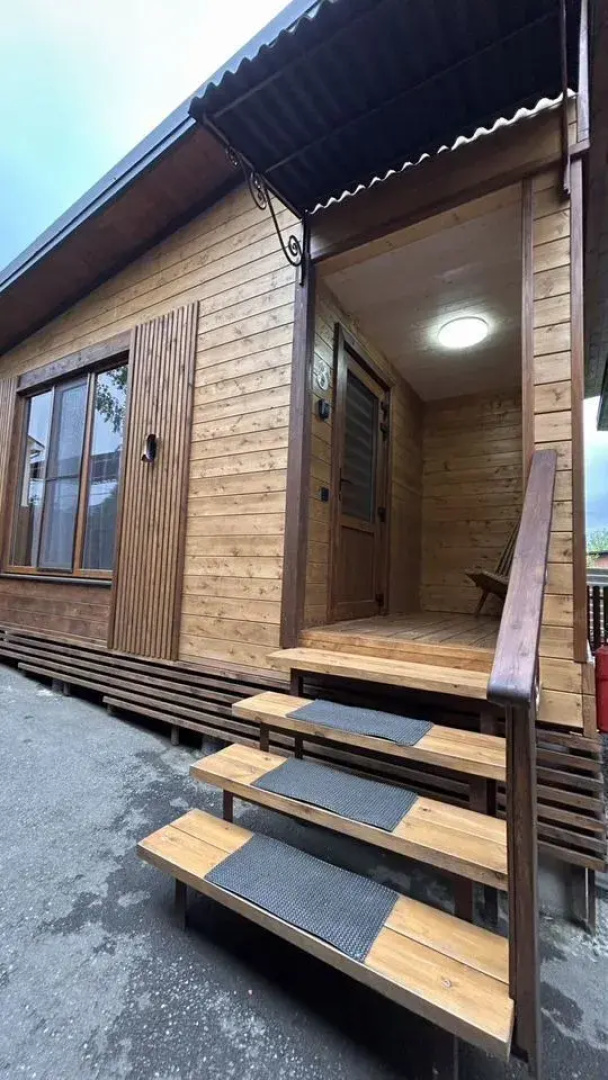 Частный Дом в Хуторе Красный Пахарь 3