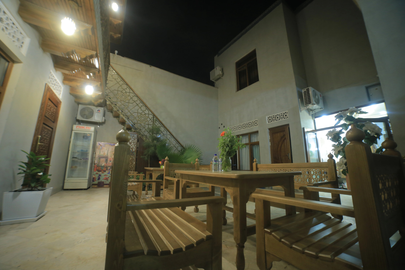 Отель Bukhara Baraka Boutique Hotel