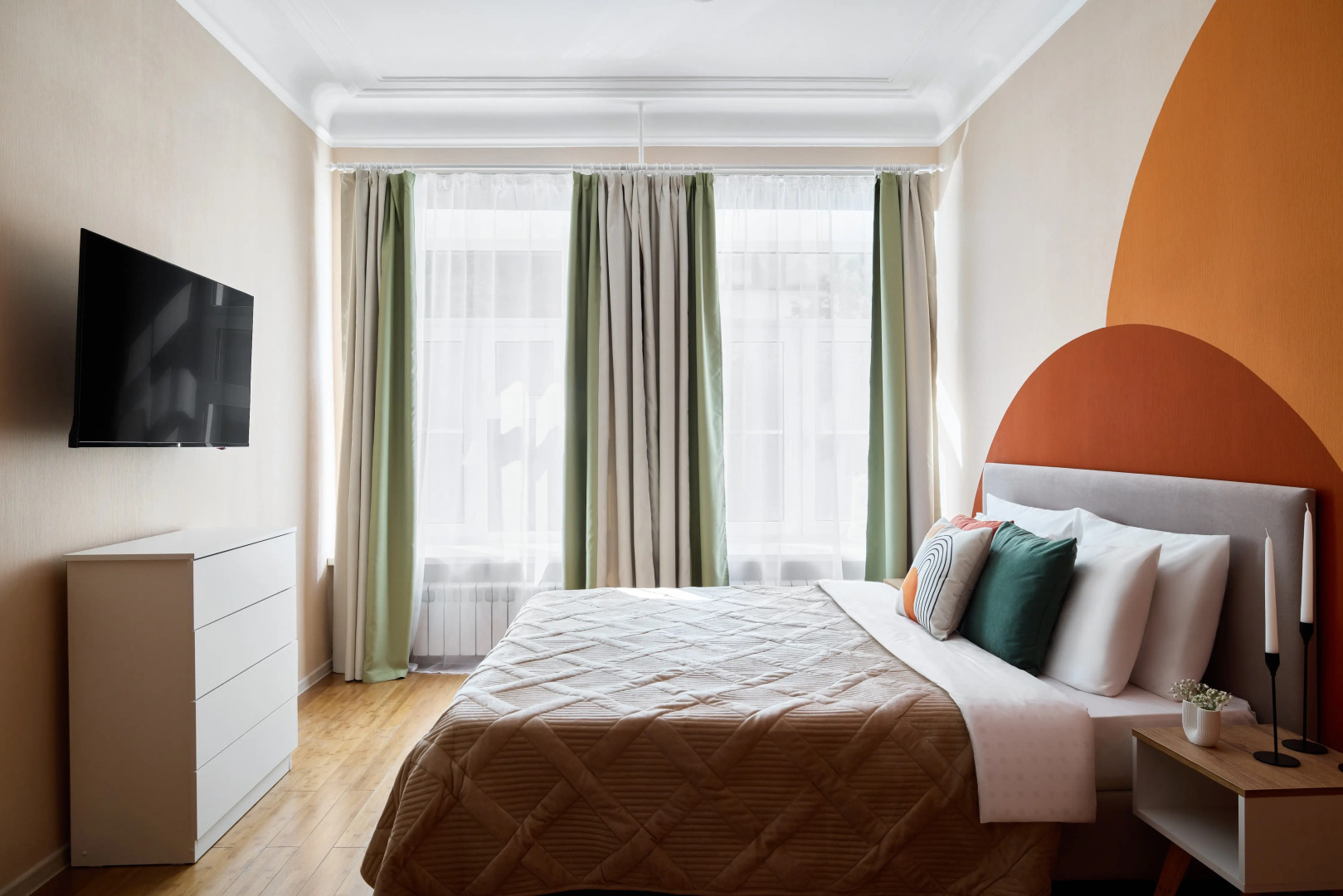 Апартаменты Однажды в Санкт-Петербурге