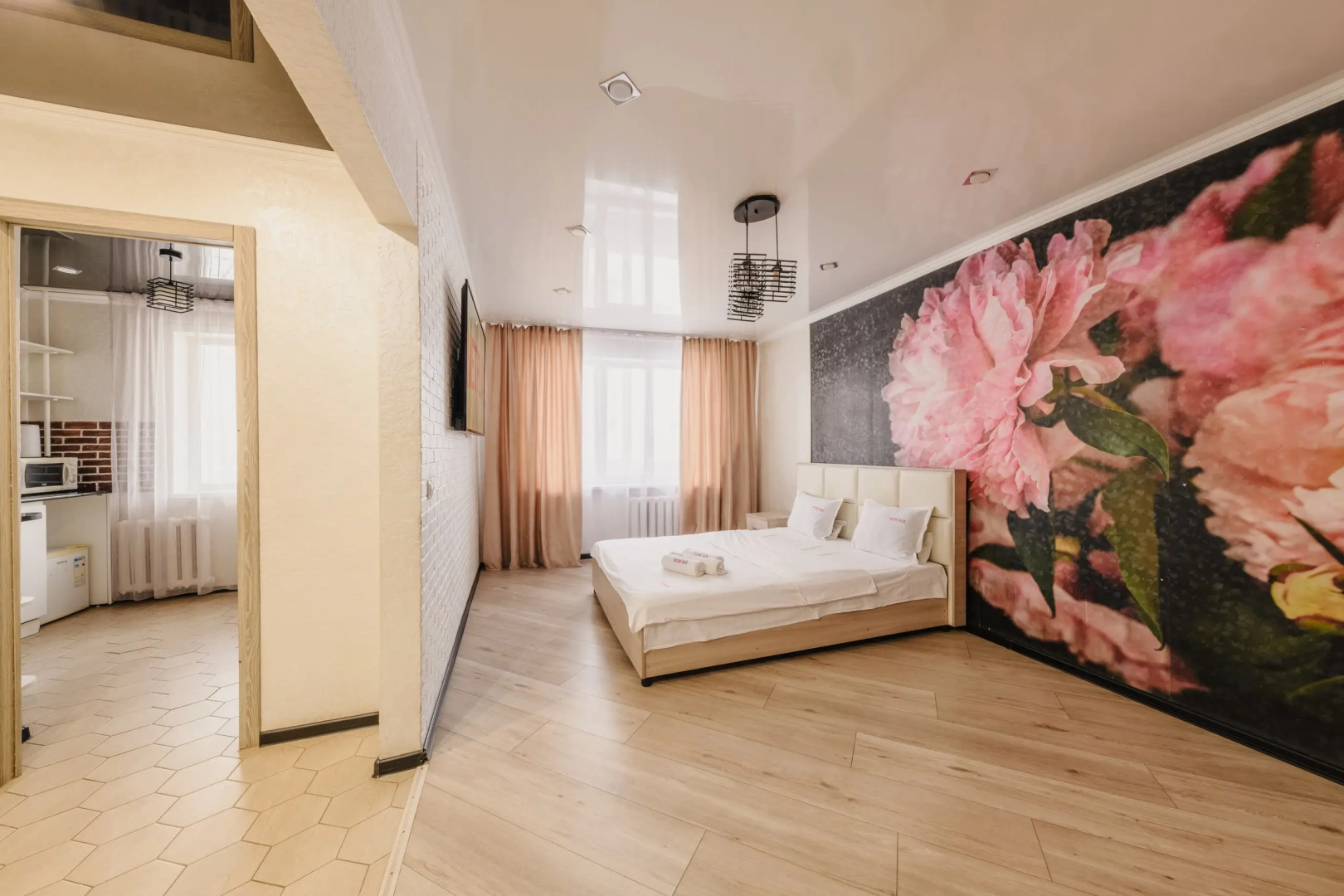 Апартаменты Номад