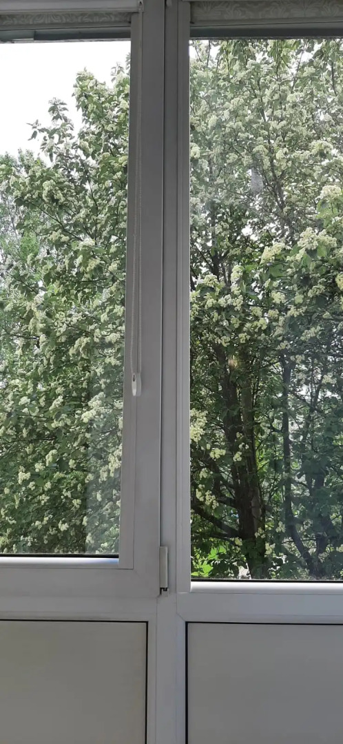 Апартаменты двухкомнатные у Северного вокзала