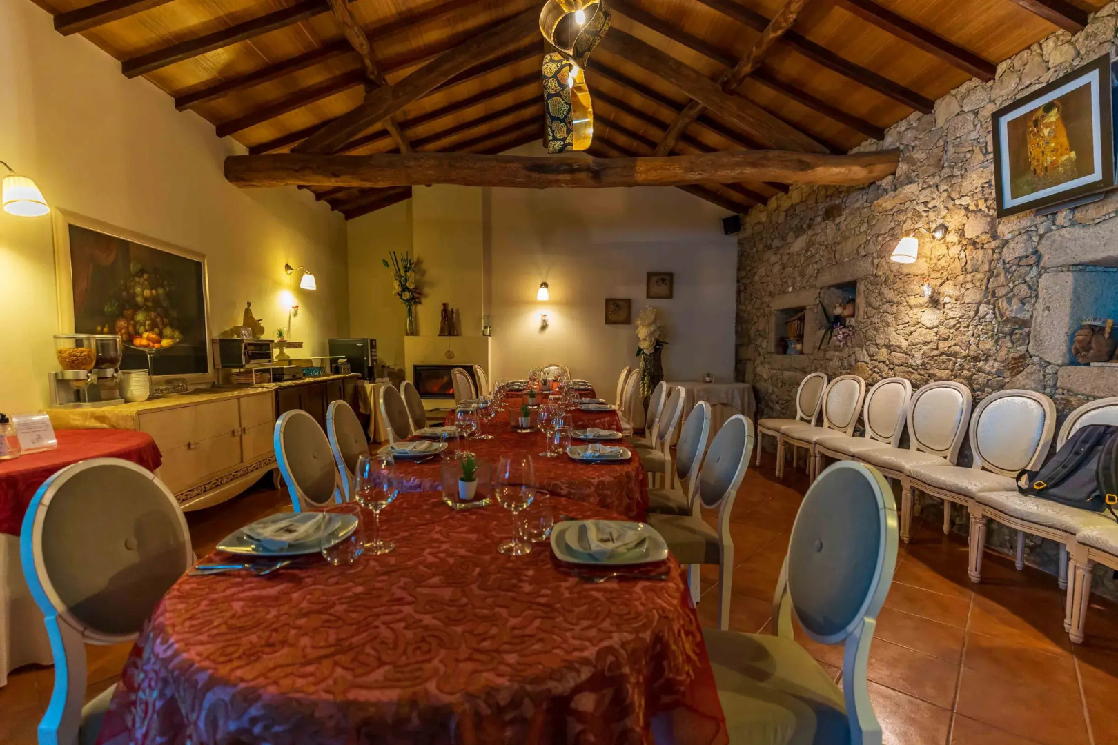 Мини-Отель Quinta São Miguel de Arcos