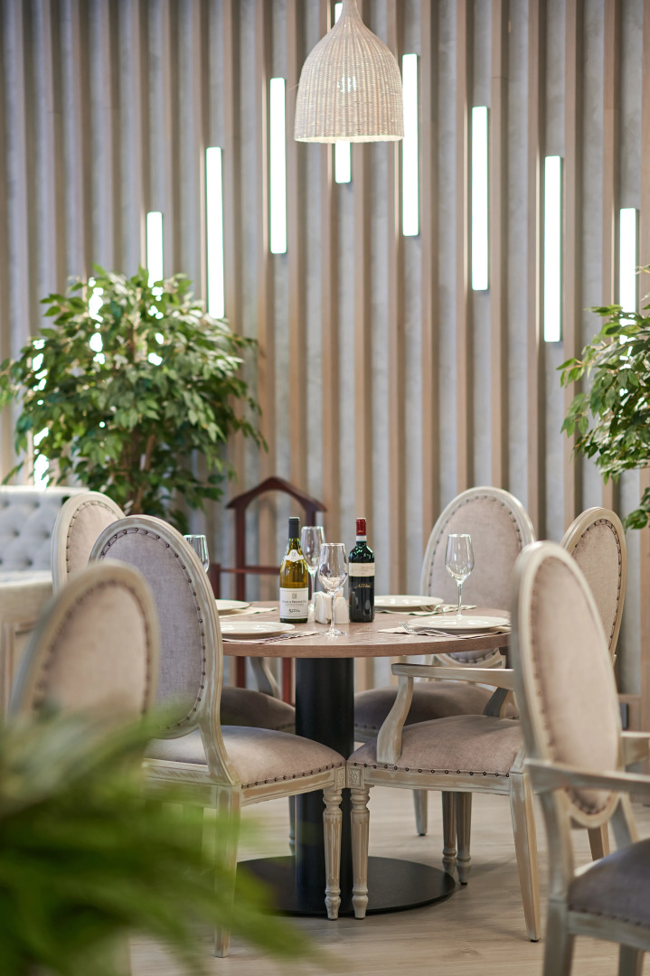 Отель WHITE HILL