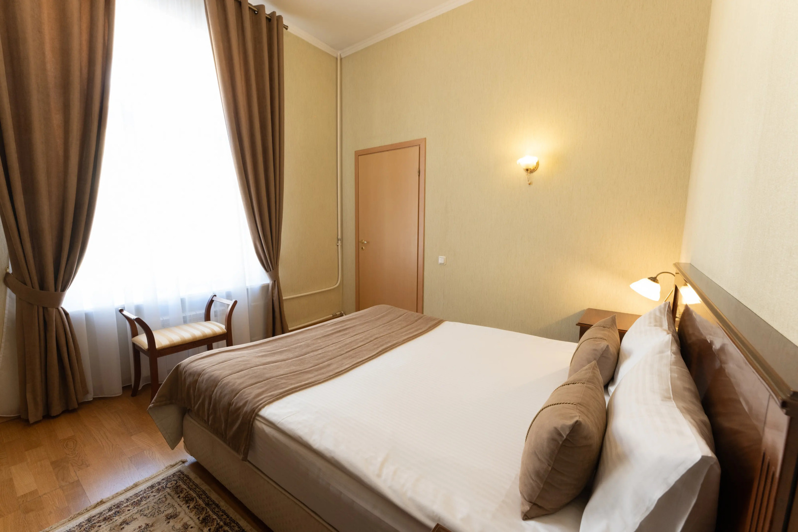 Квартира двухкомнатная Марсово Поле