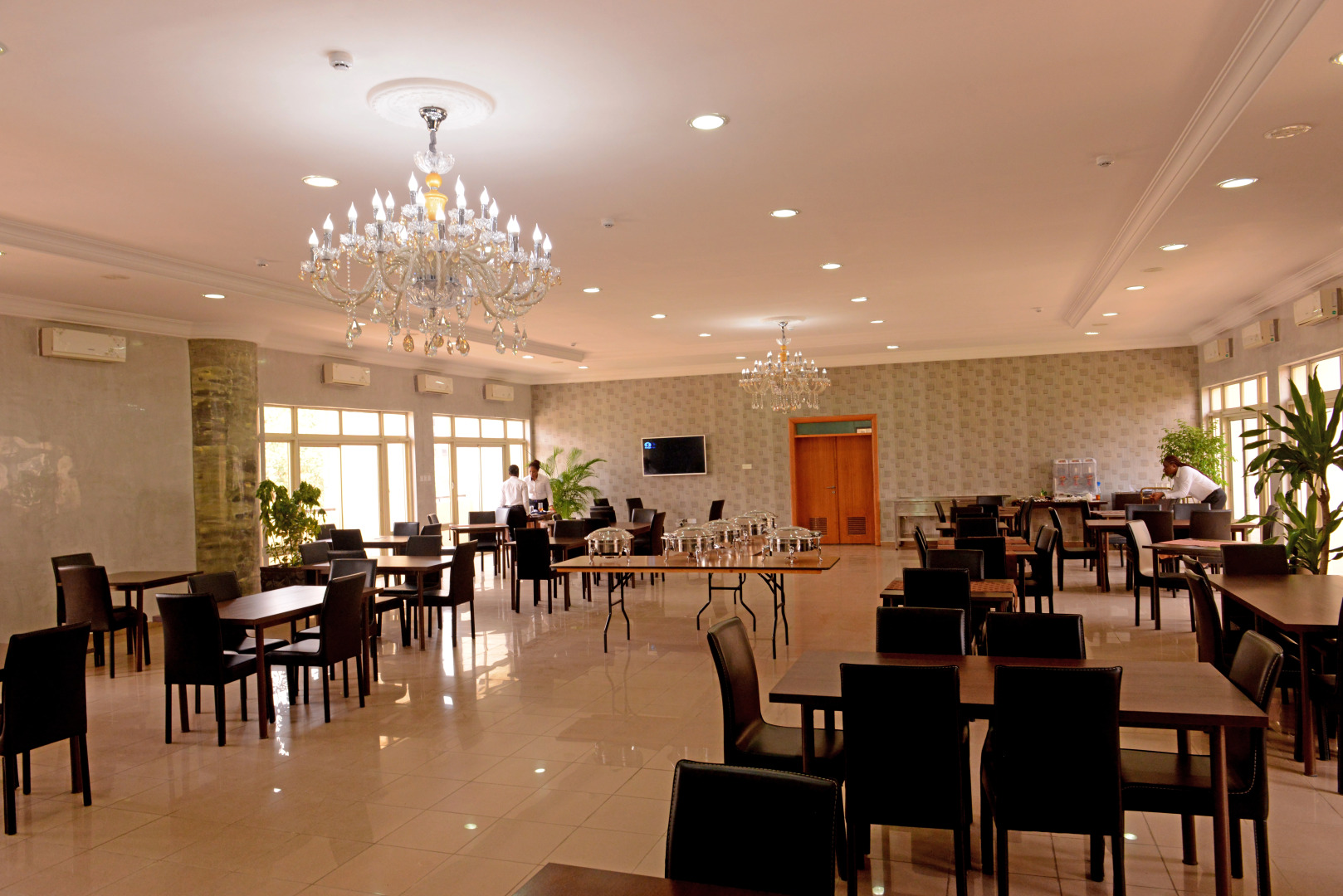 Отель The Statement