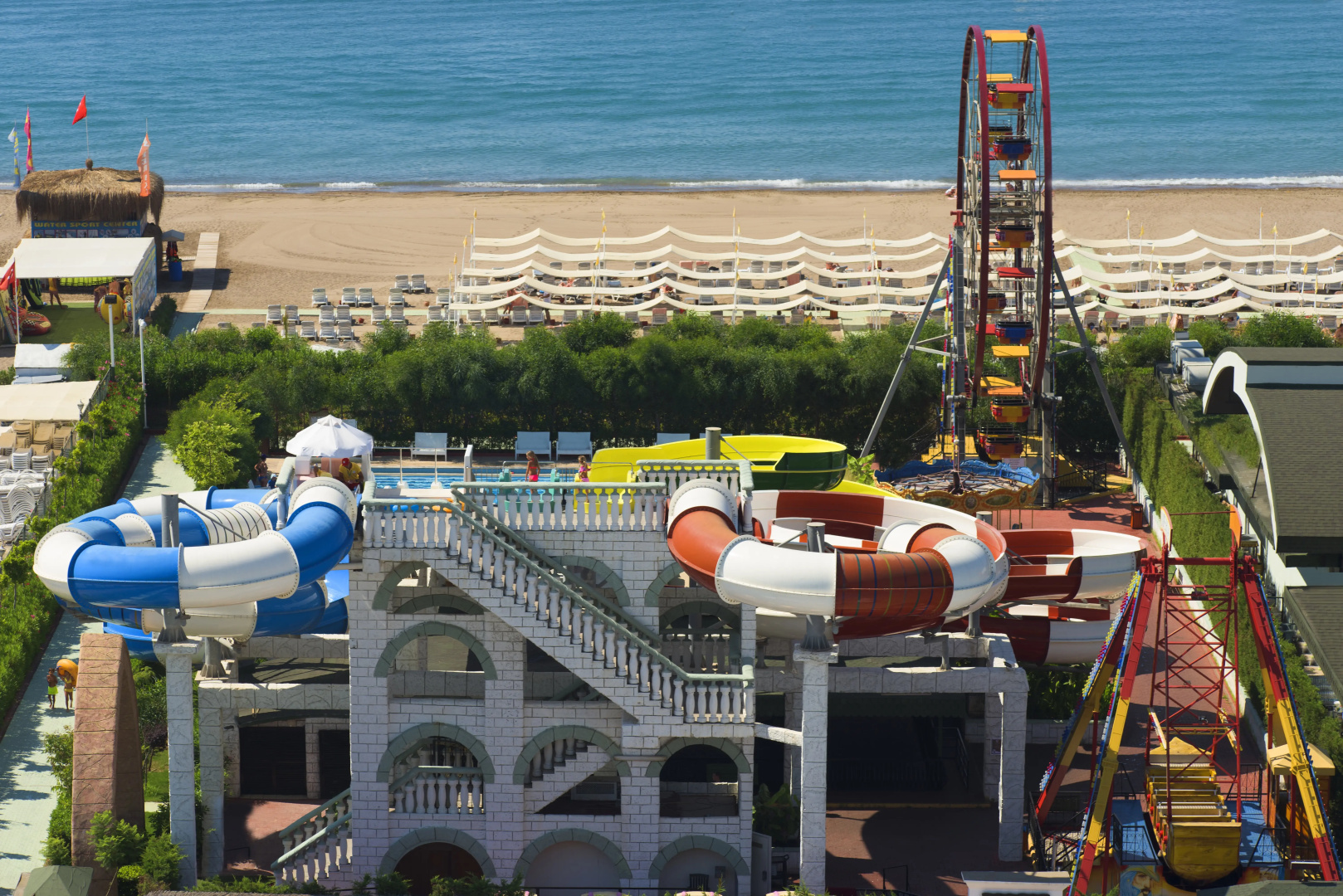 Delphin Imperial Hotel - Ultra All Inclusive